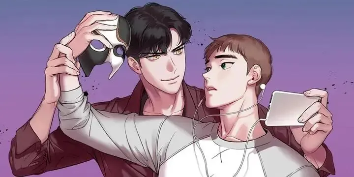 BJ Alex Chapter 9 page 1 - 
