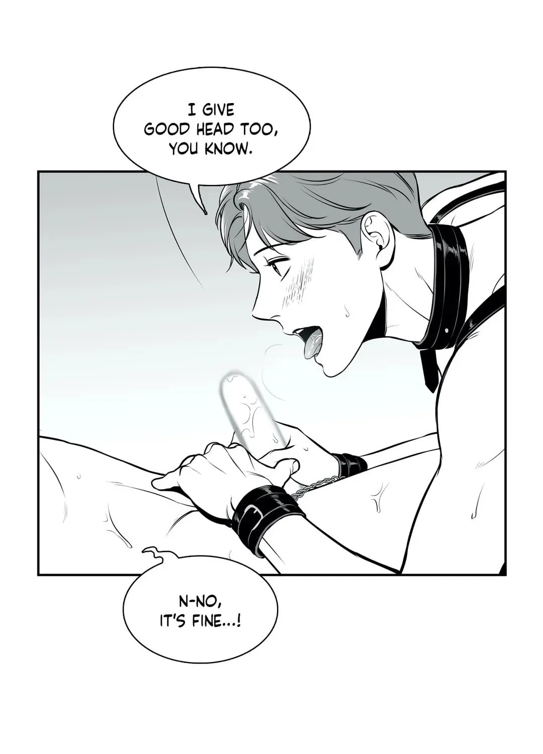 BJ Alex Chapter 90 page 40 - 