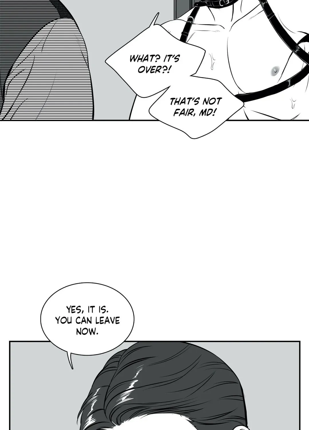 BJ Alex Chapter 90 page 79 - 