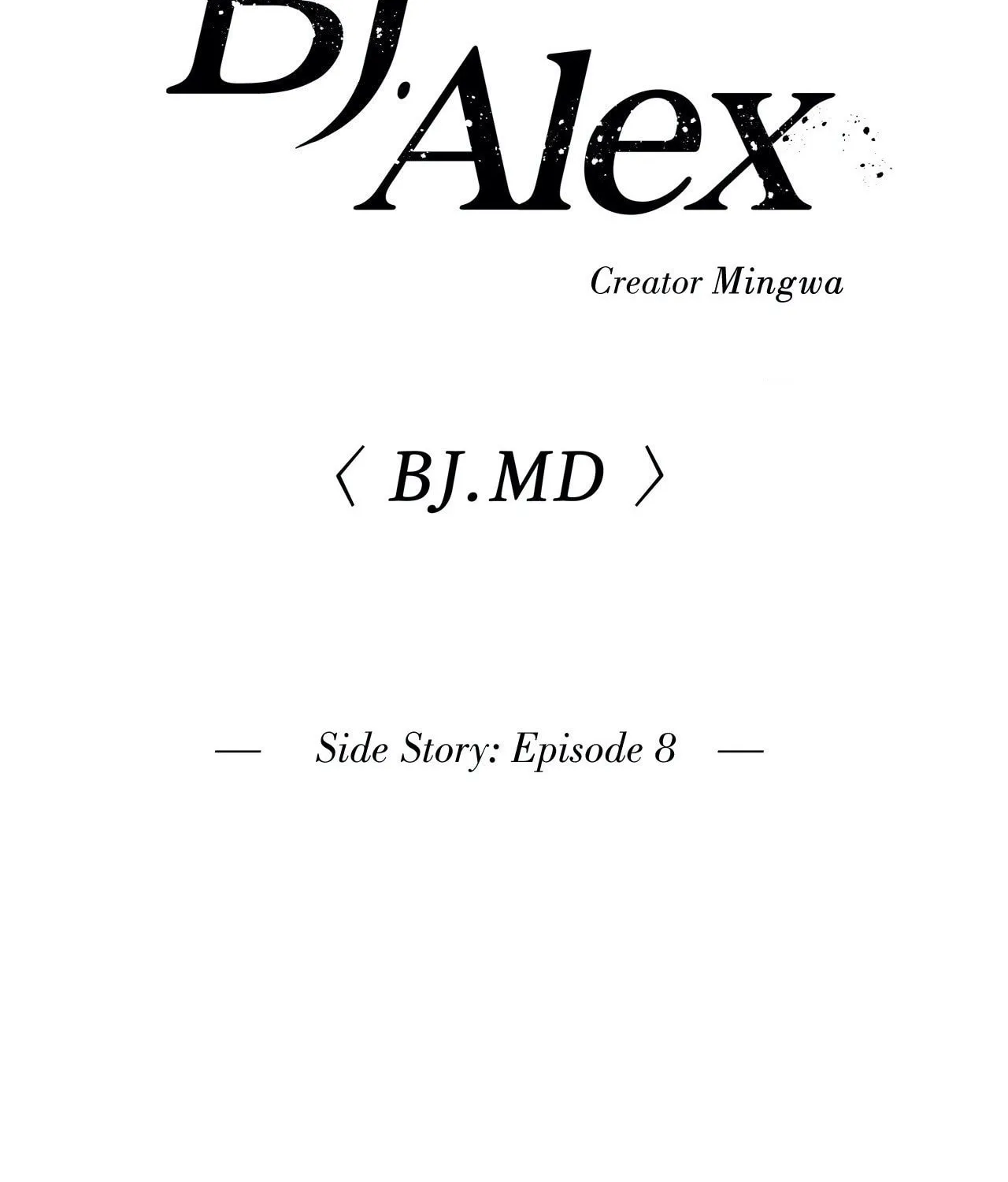 BJ Alex Chapter 91 page 2 - 