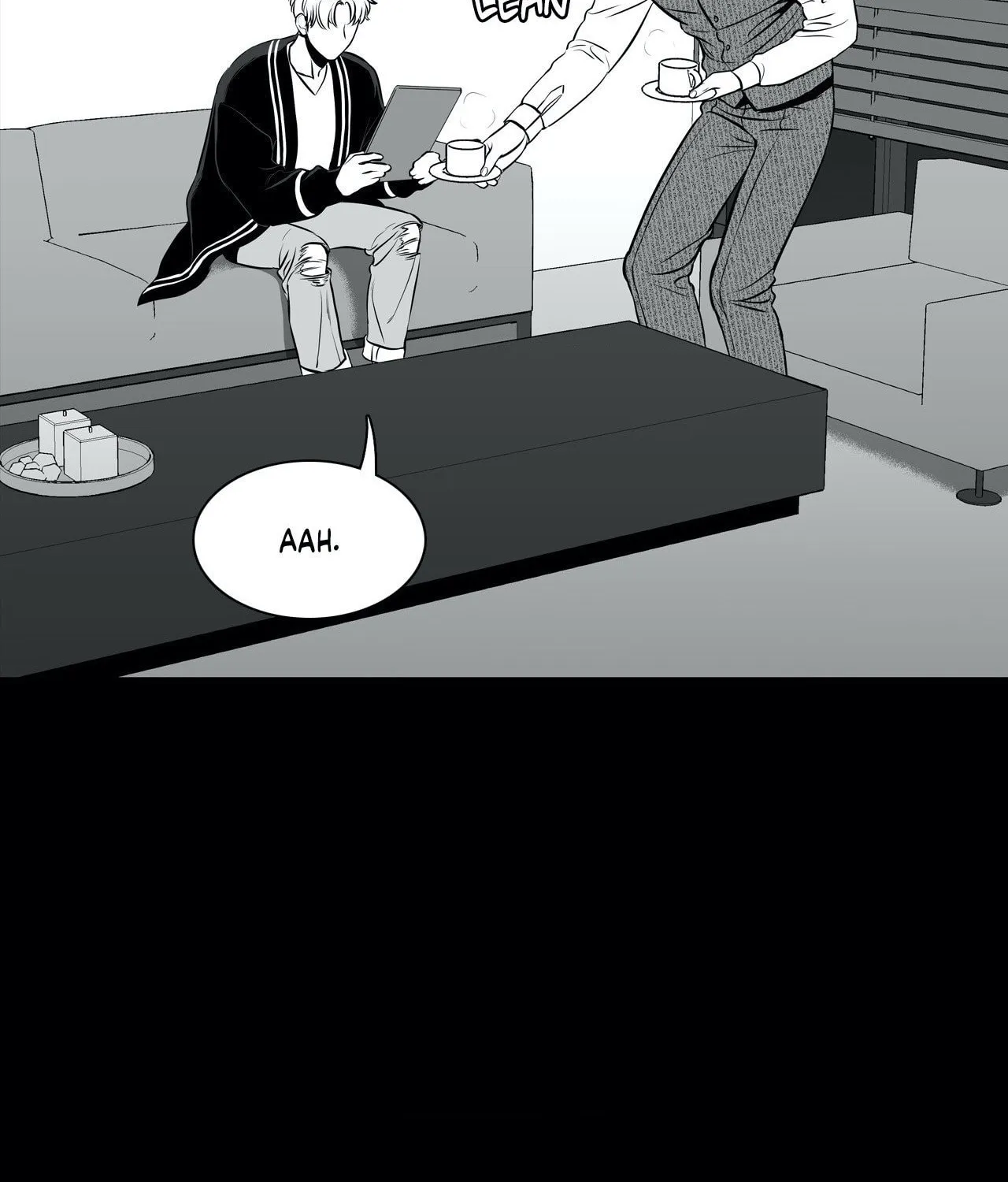BJ Alex Chapter 91 page 122 - 