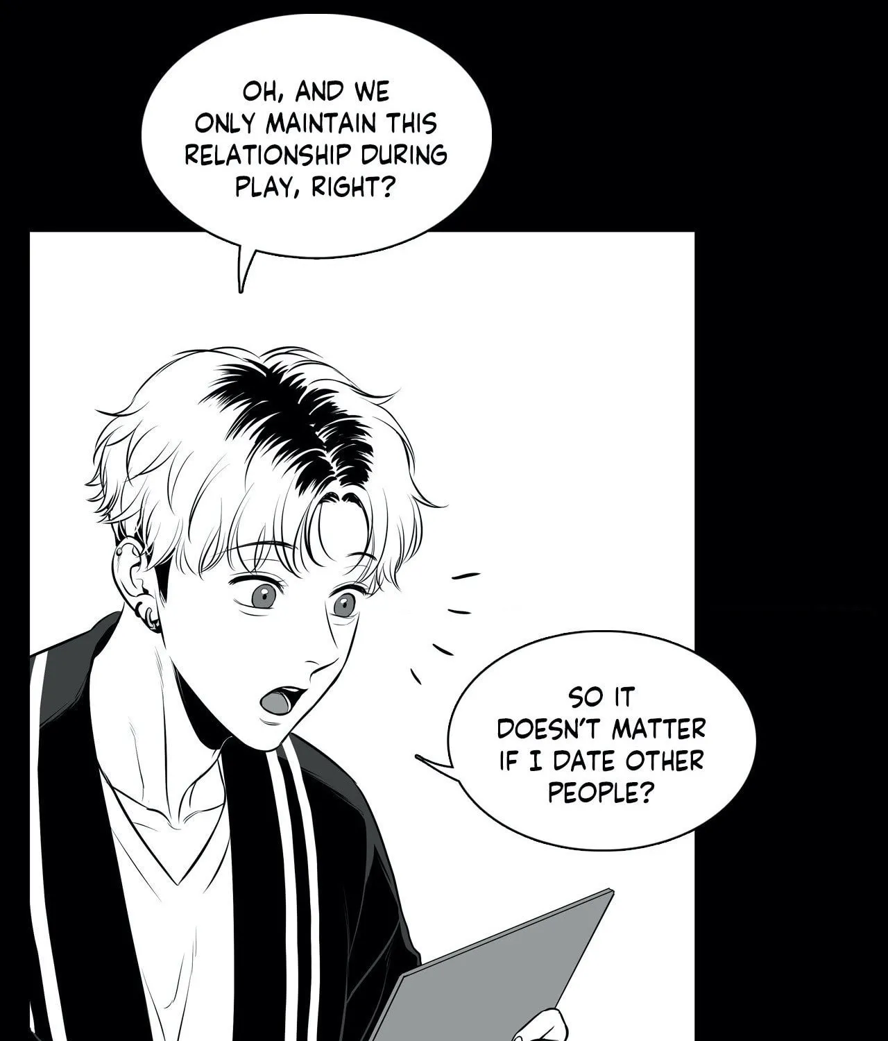 BJ Alex Chapter 91 page 123 - 
