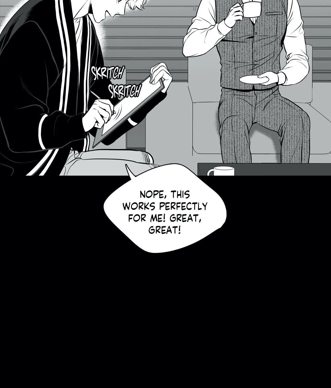 BJ Alex Chapter 91 page 127 - 