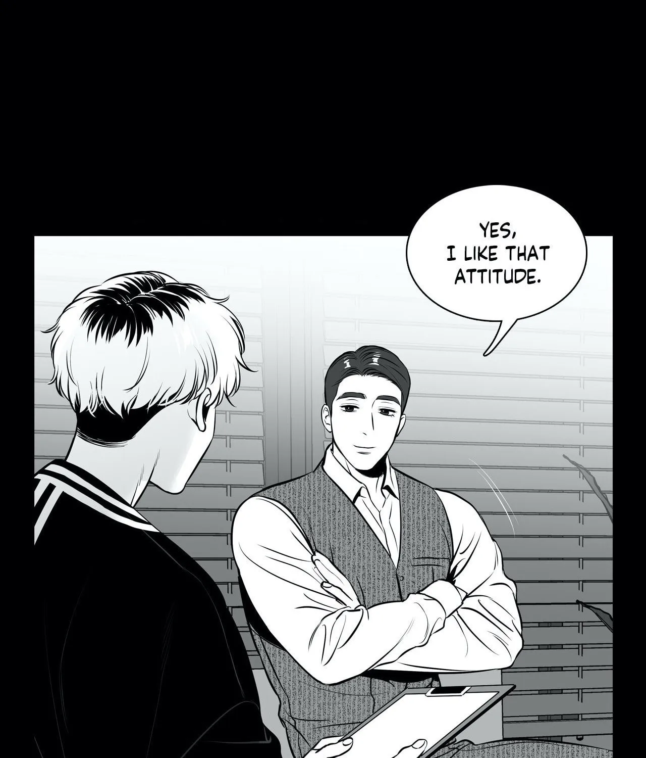 BJ Alex Chapter 91 page 130 - 