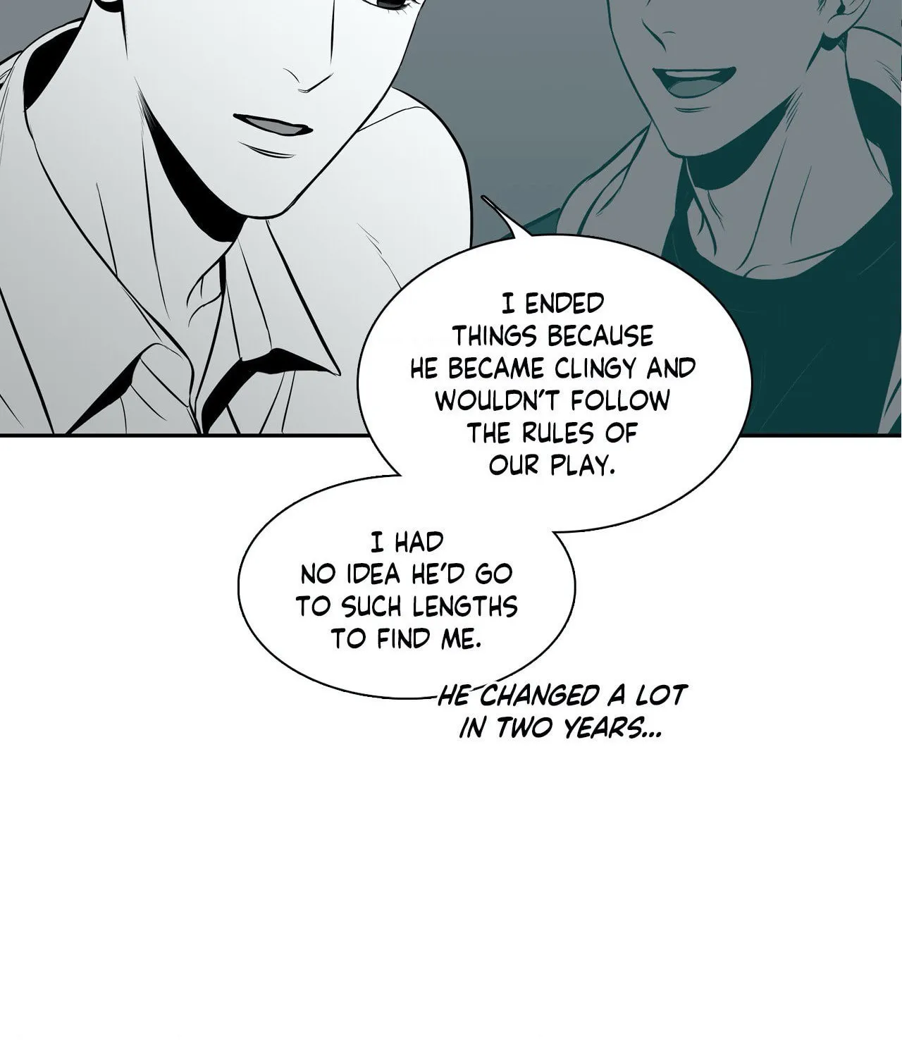 BJ Alex Chapter 91 page 14 - 