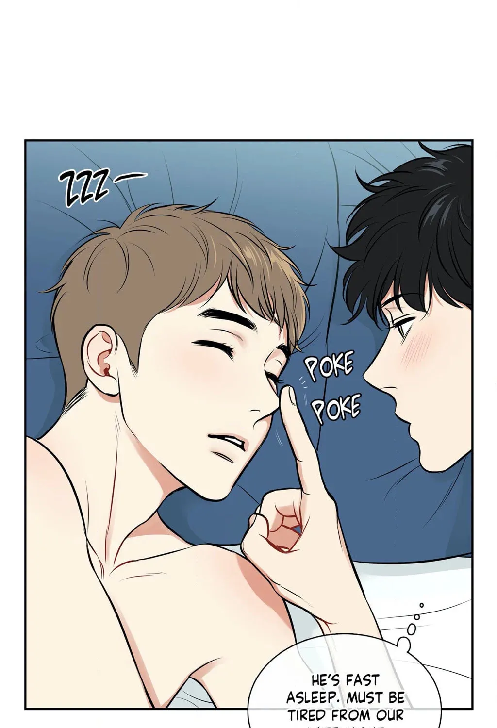 BJ Alex Chapter 92 page 19 - 