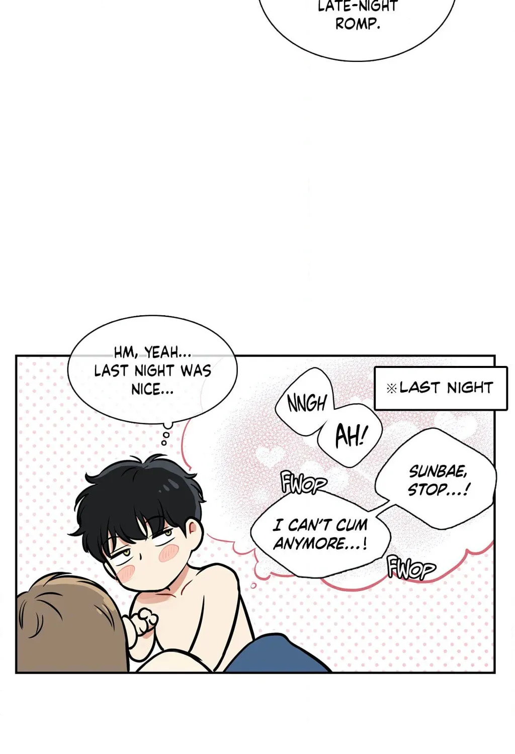 BJ Alex Chapter 92 page 20 - 