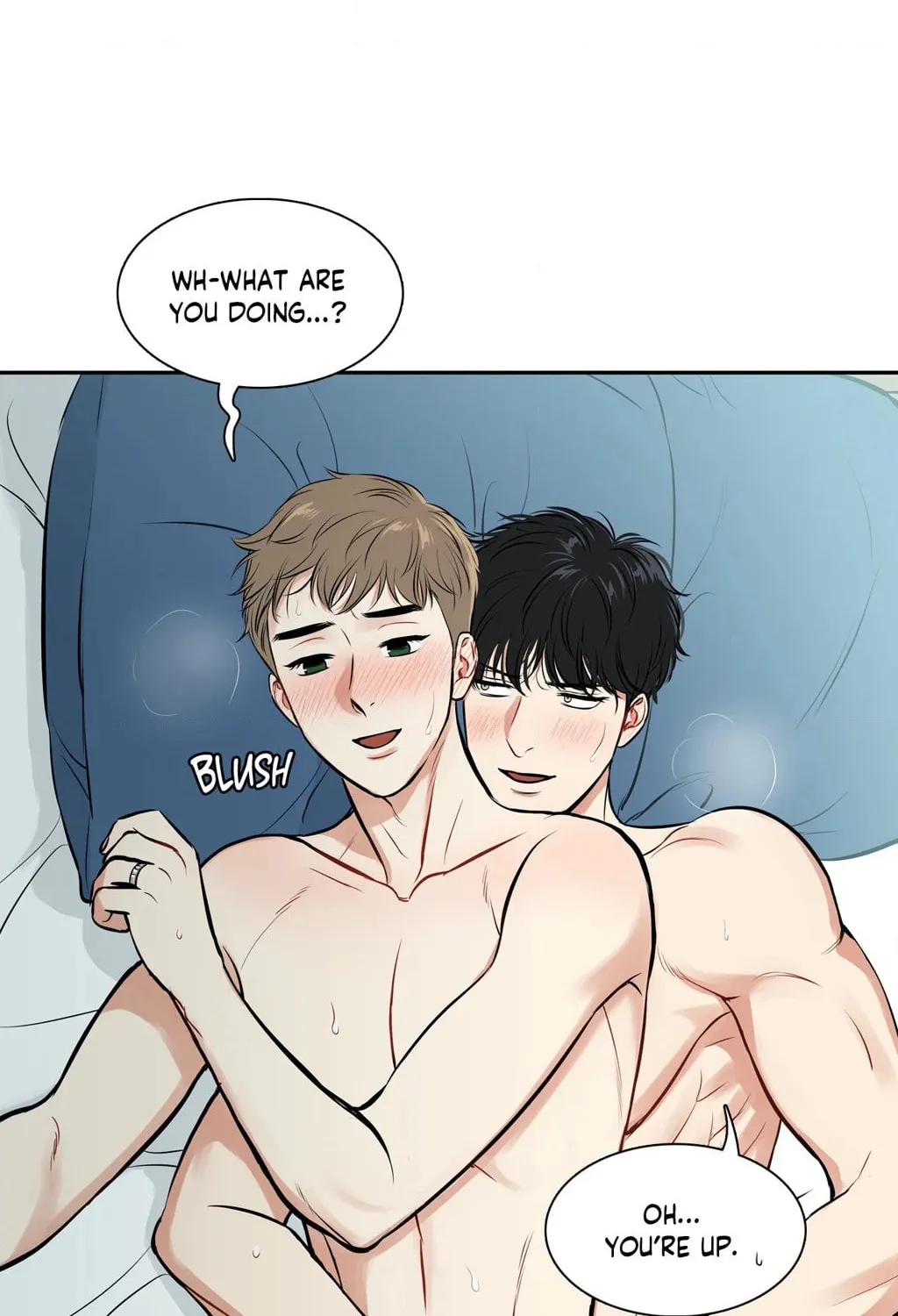 BJ Alex Chapter 92 page 38 - 