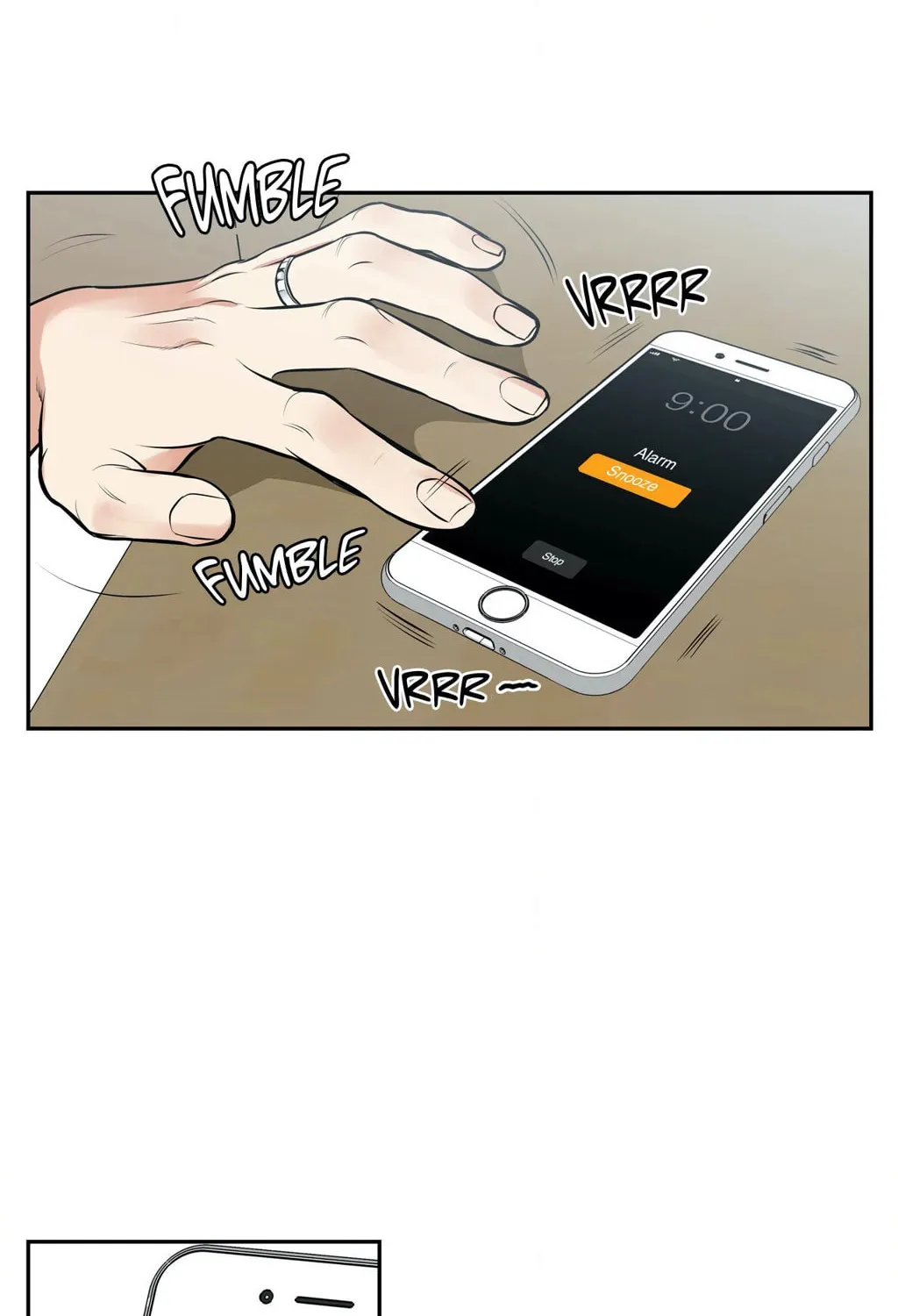 BJ Alex Chapter 92 page 5 - 