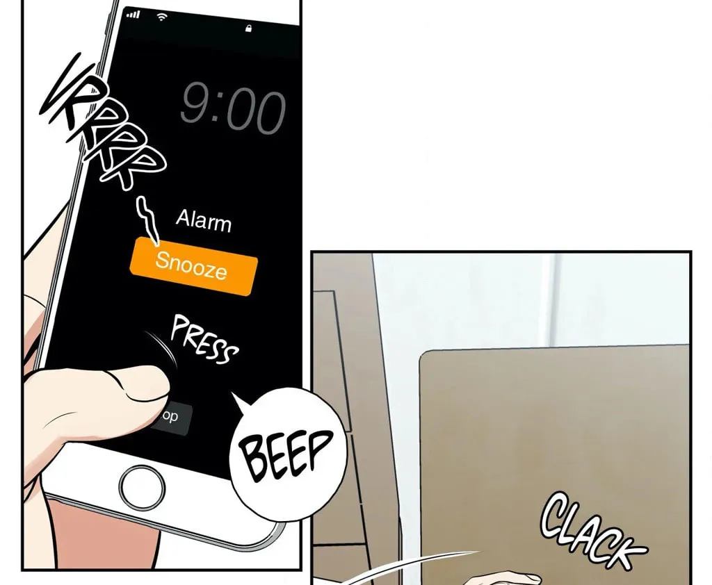 BJ Alex Chapter 92 page 6 - 