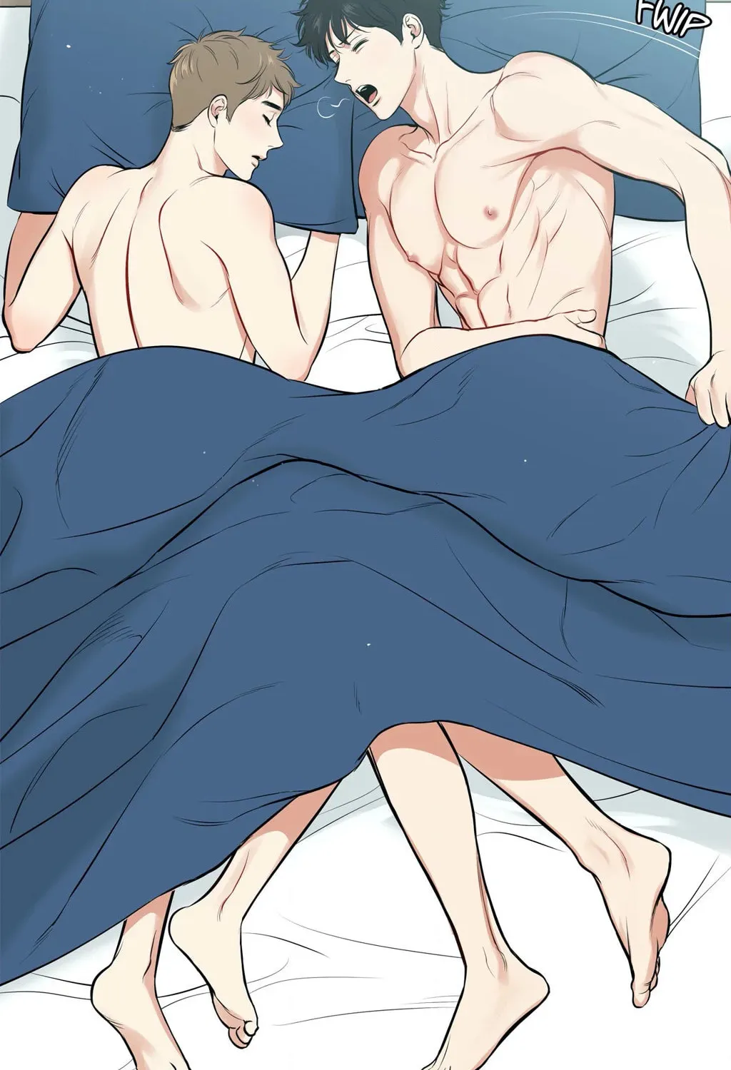 BJ Alex Chapter 92 page 8 - 