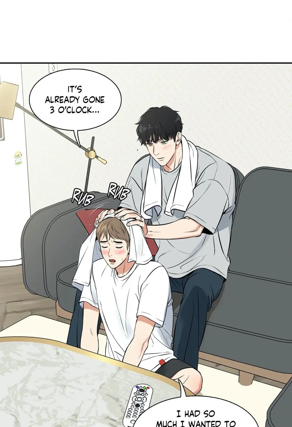 BJ Alex Chapter 92 page 80 - 