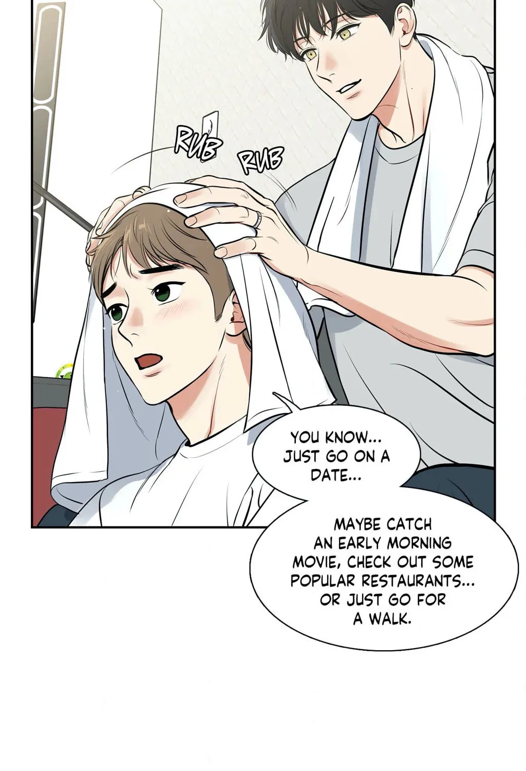 BJ Alex Chapter 92 page 82 - 