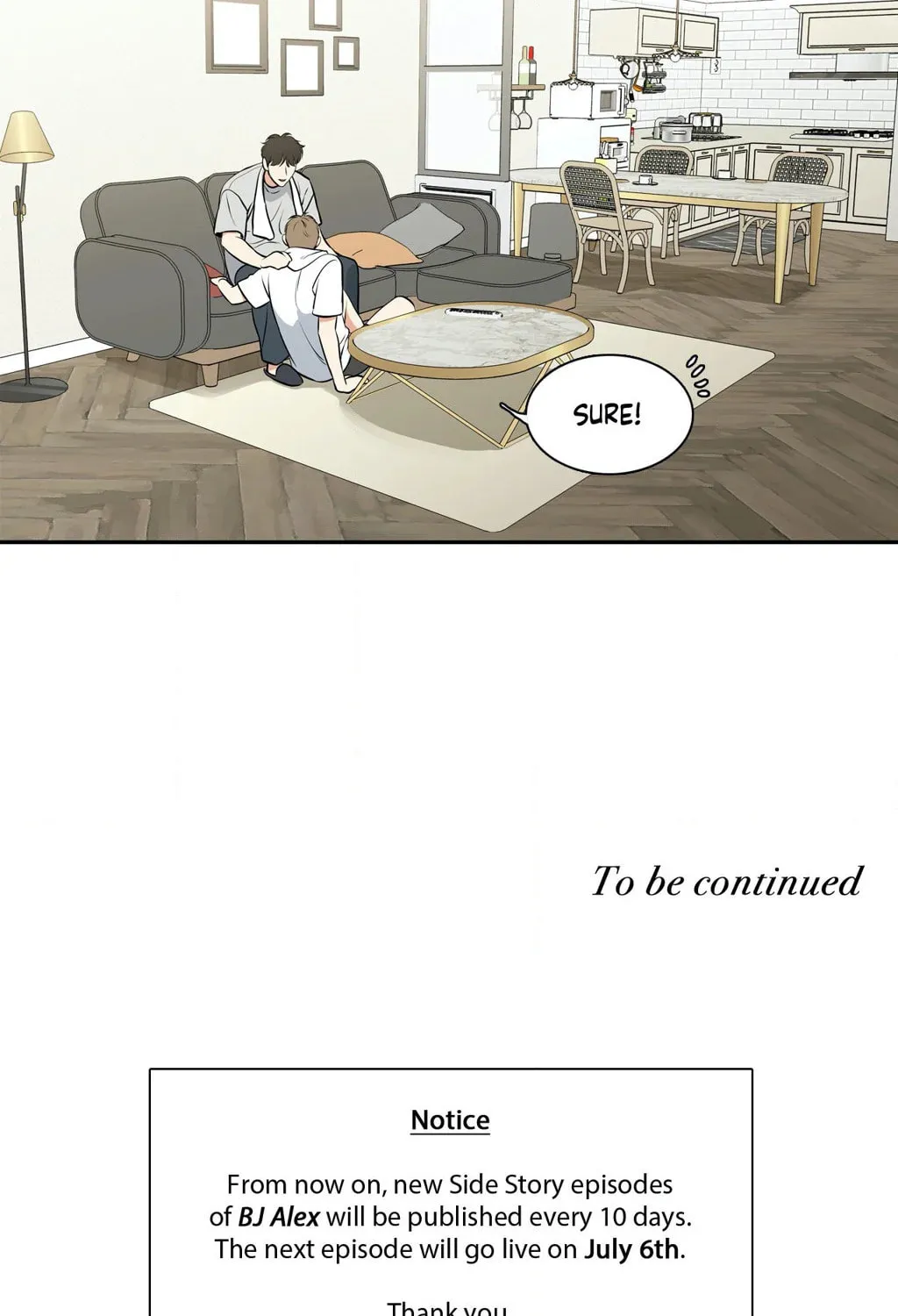 BJ Alex Chapter 92 page 93 - 