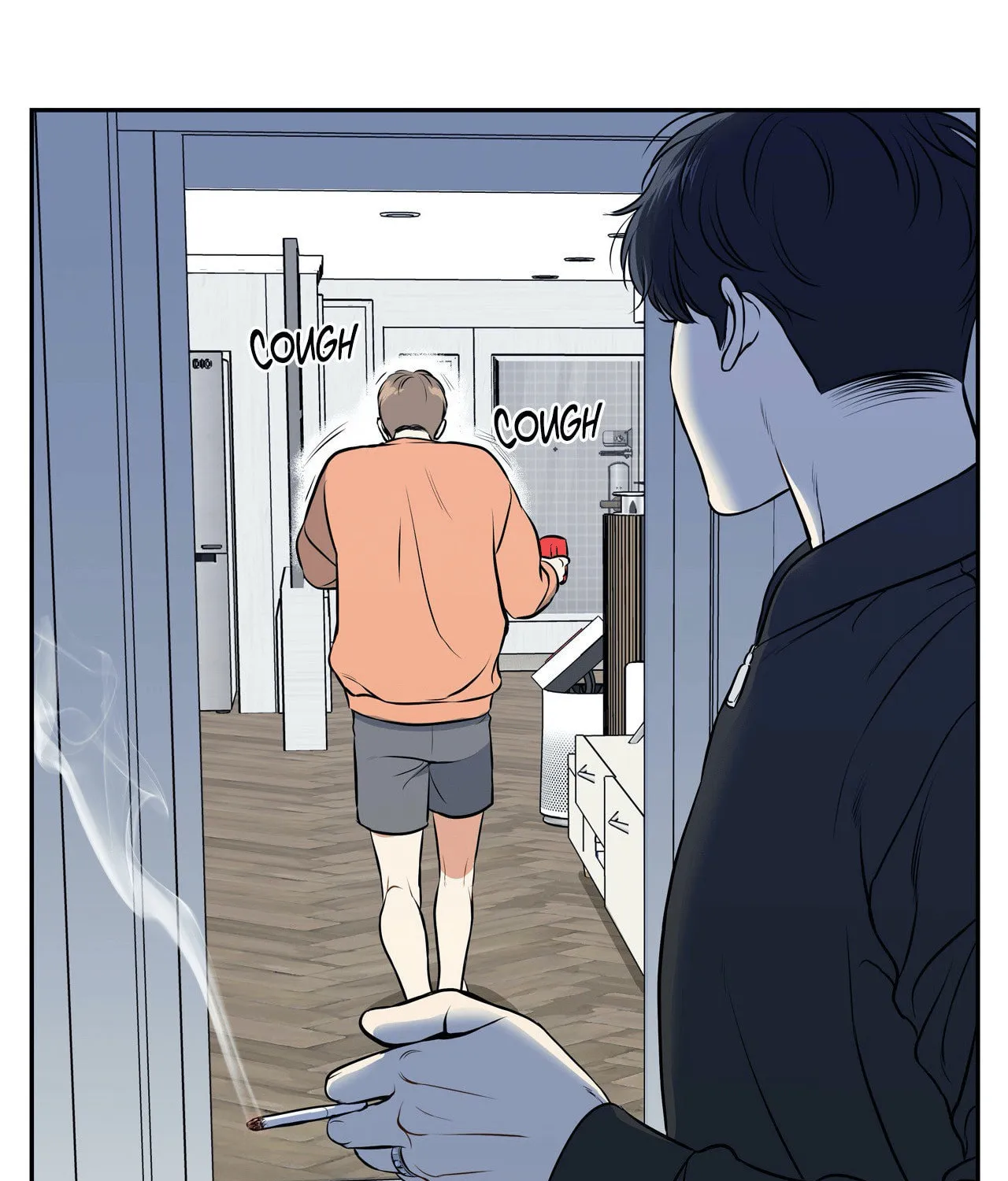 BJ Alex Chapter 93 page 11 - 