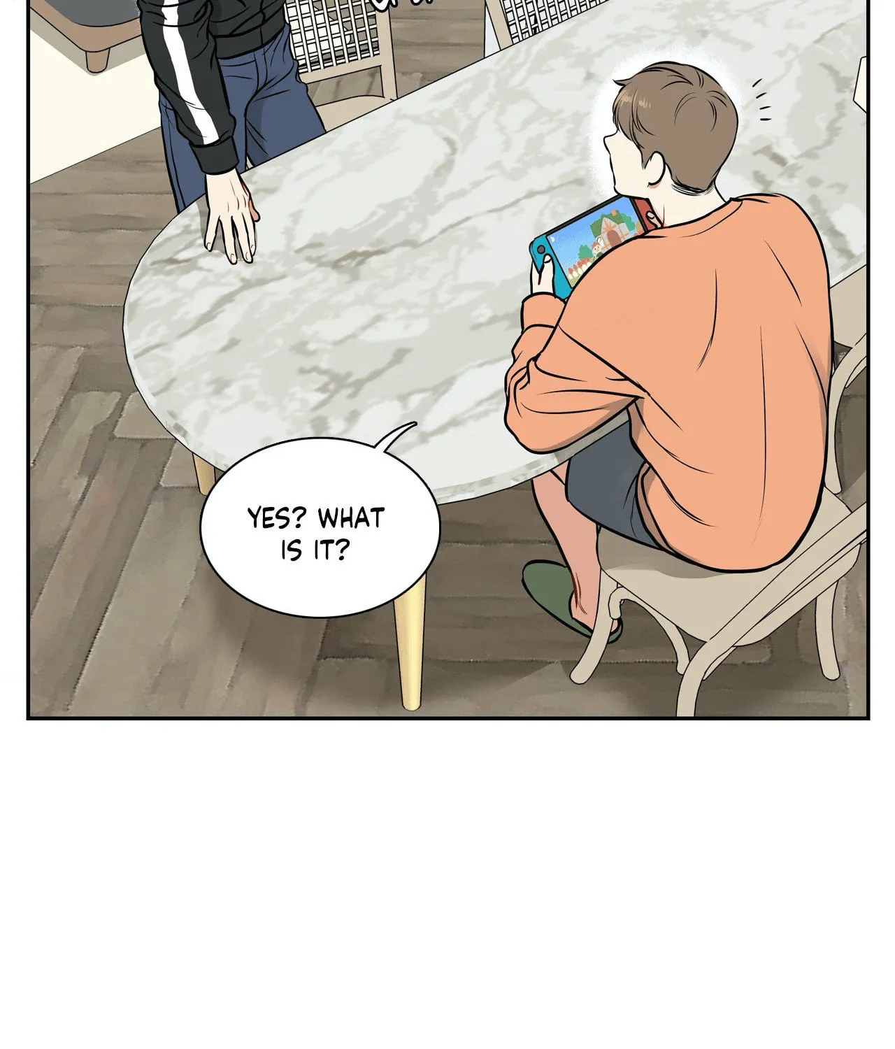 BJ Alex Chapter 93 page 21 - 