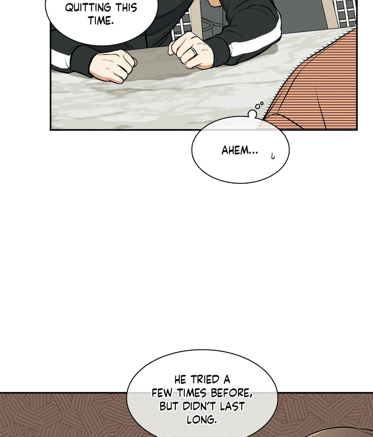 BJ Alex Chapter 93 page 33 - 