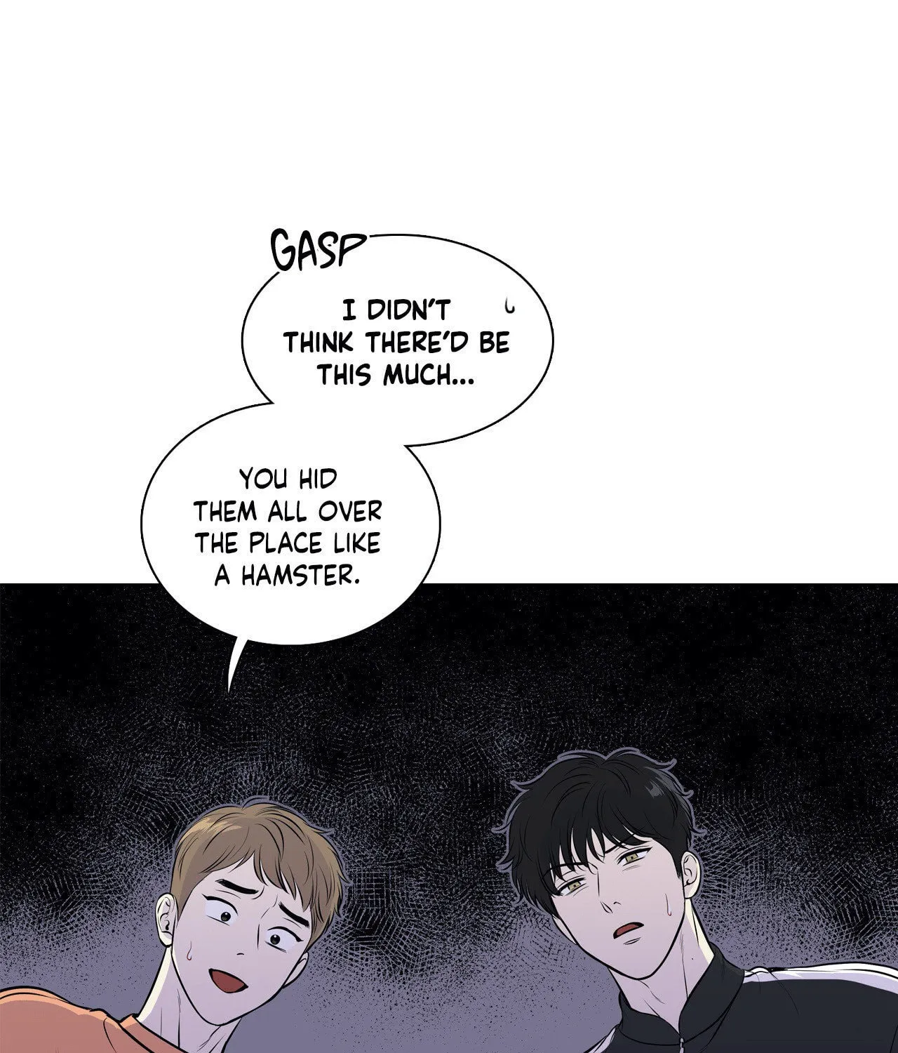 BJ Alex Chapter 93 page 39 - 