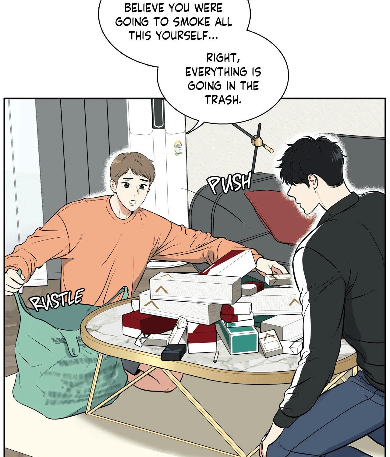 BJ Alex Chapter 93 page 43 - 