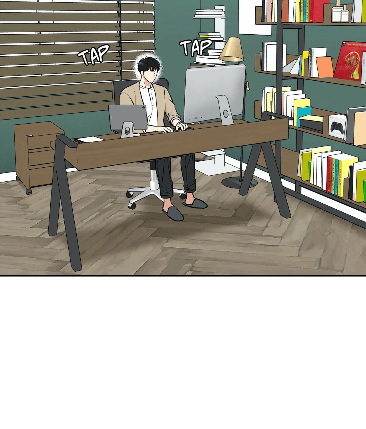 BJ Alex Chapter 93 page 50 - 