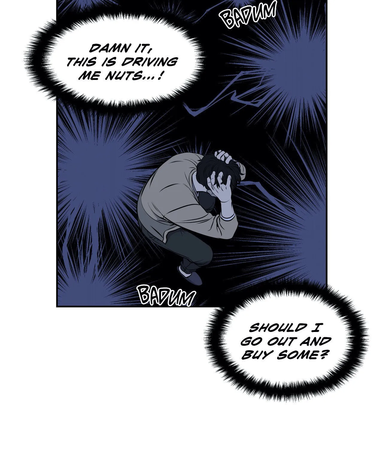BJ Alex Chapter 93 page 61 - 