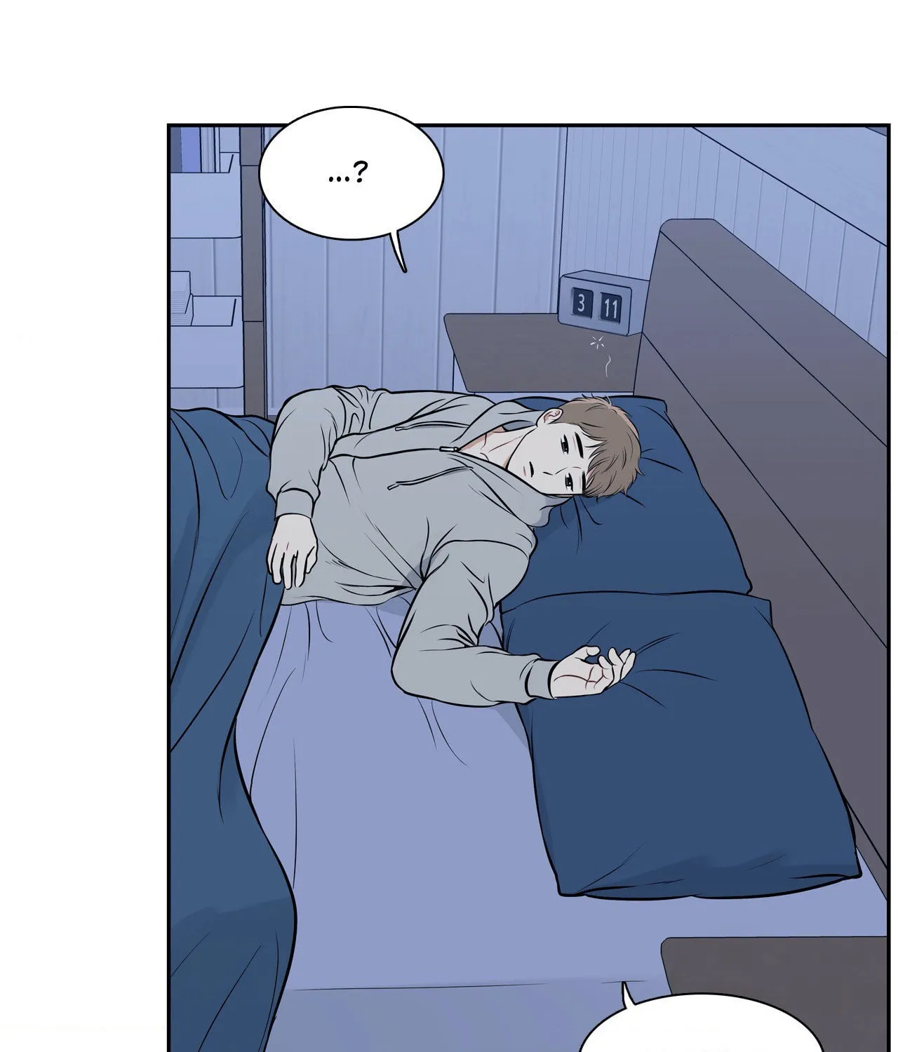 BJ Alex Chapter 93 page 74 - 
