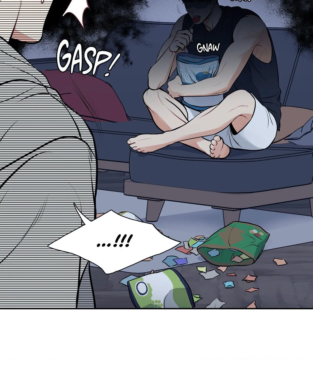 BJ Alex Chapter 93 page 78 - 