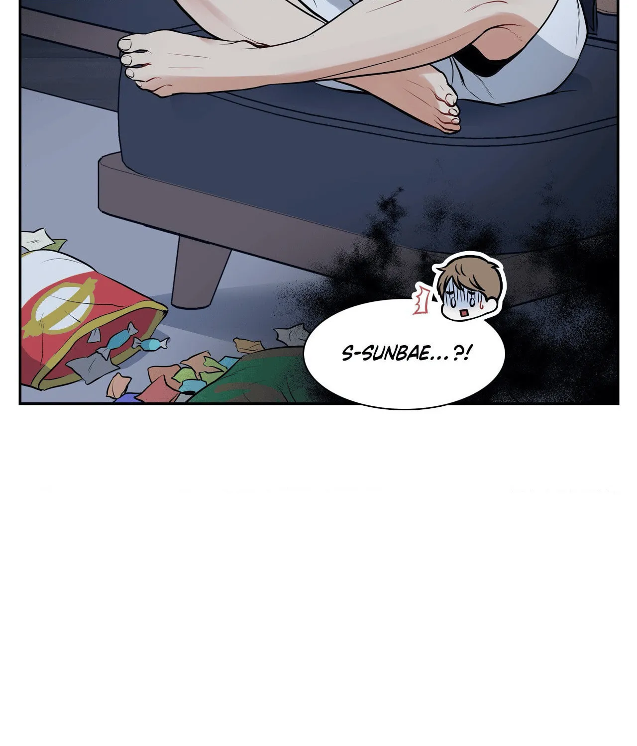 BJ Alex Chapter 93 page 81 - 
