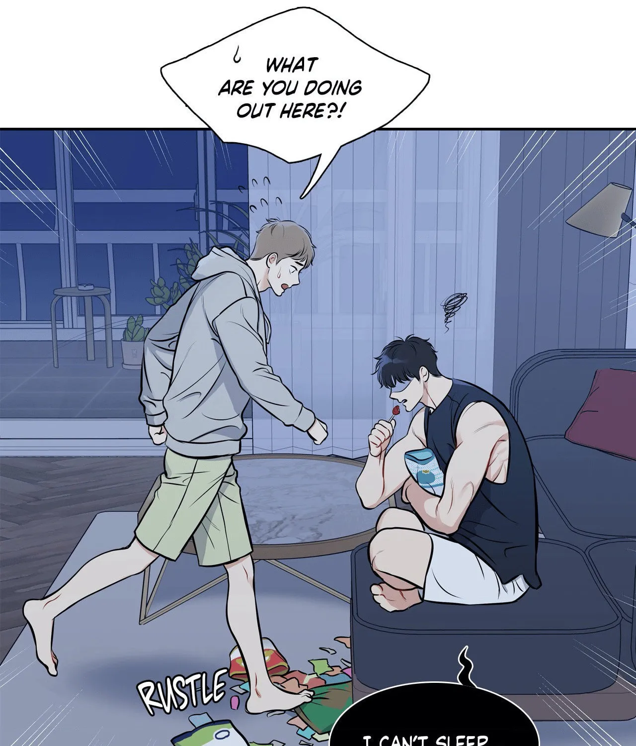 BJ Alex Chapter 93 page 82 - 