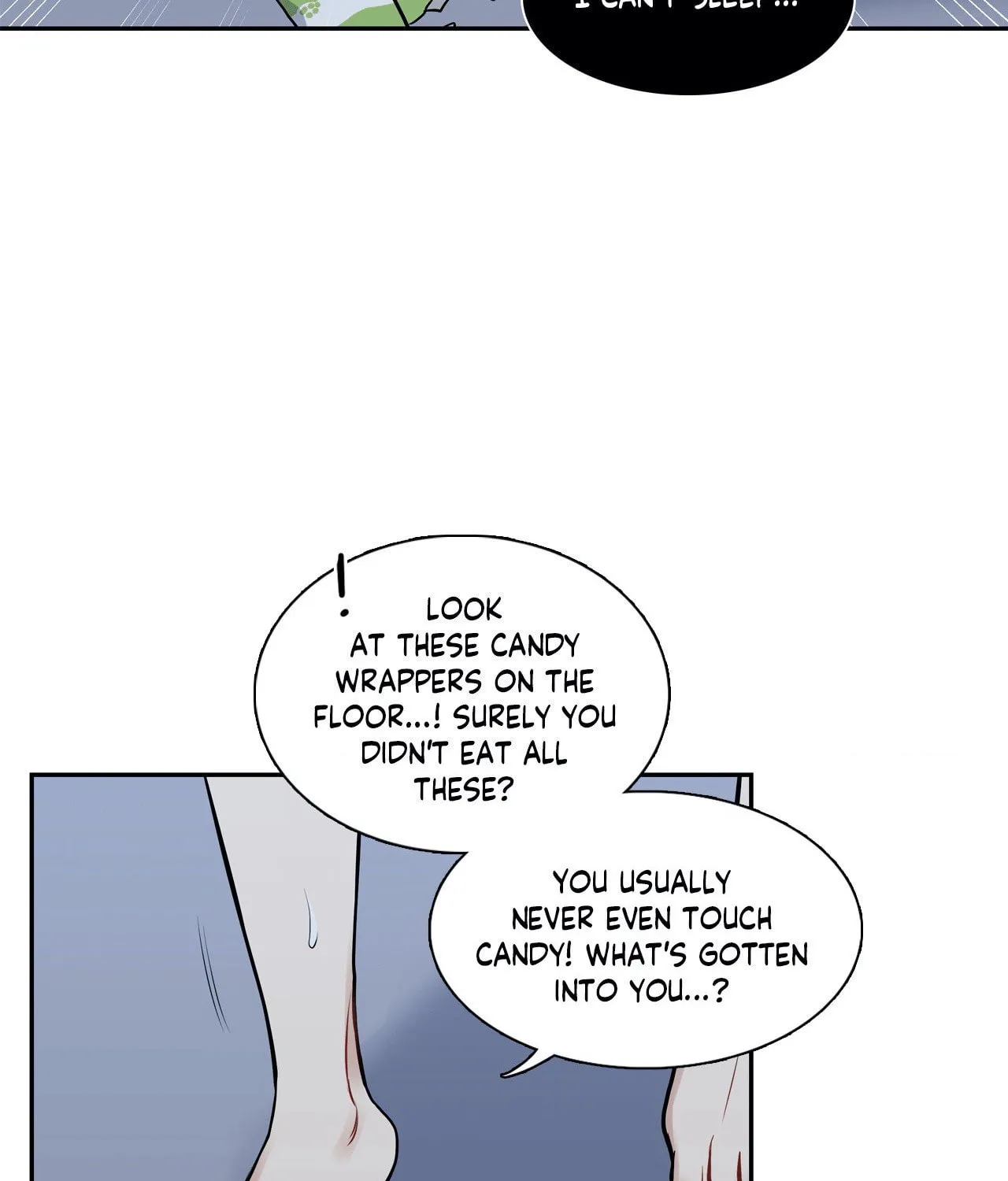 BJ Alex Chapter 93 page 83 - 