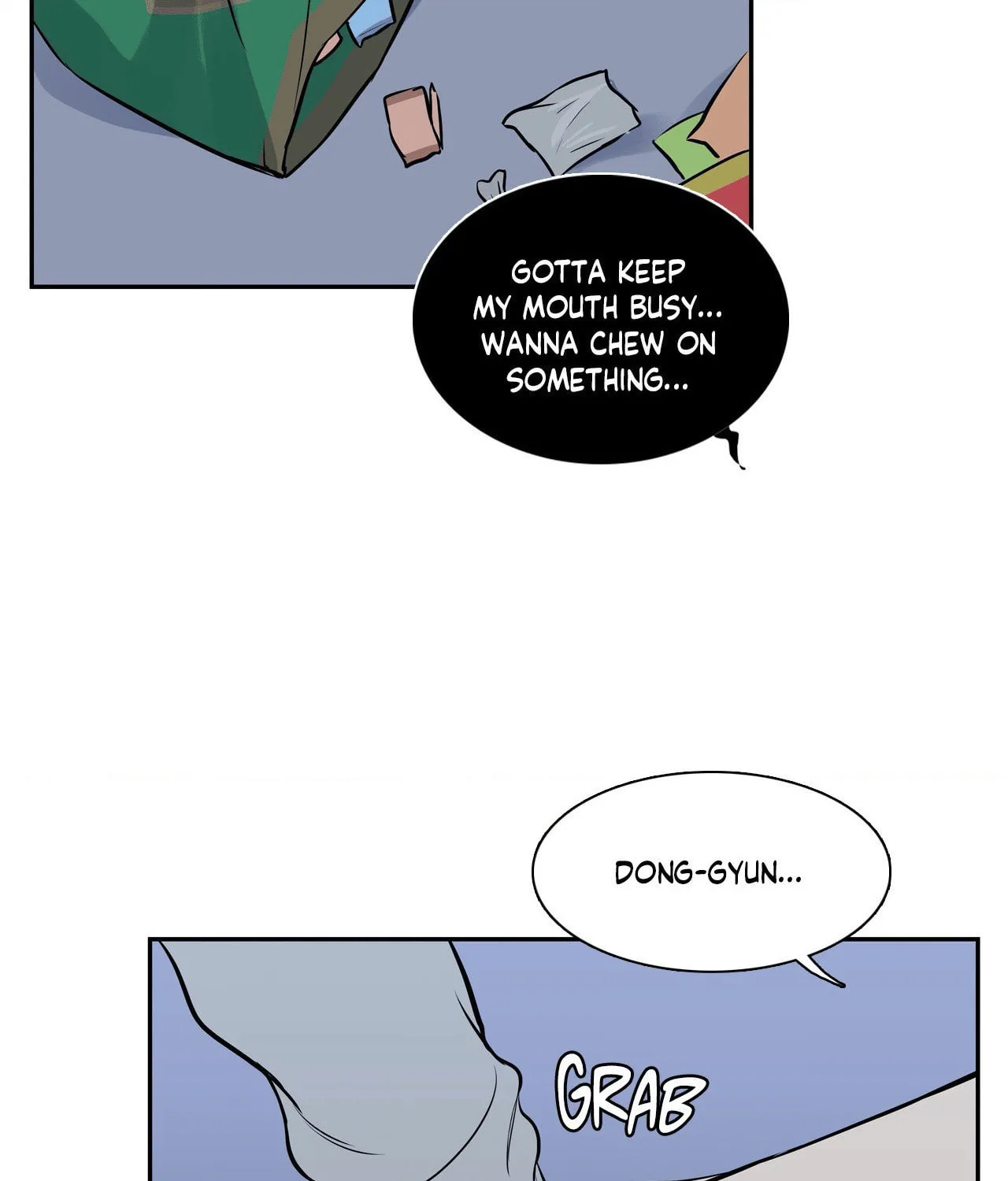 BJ Alex Chapter 93 page 85 - 