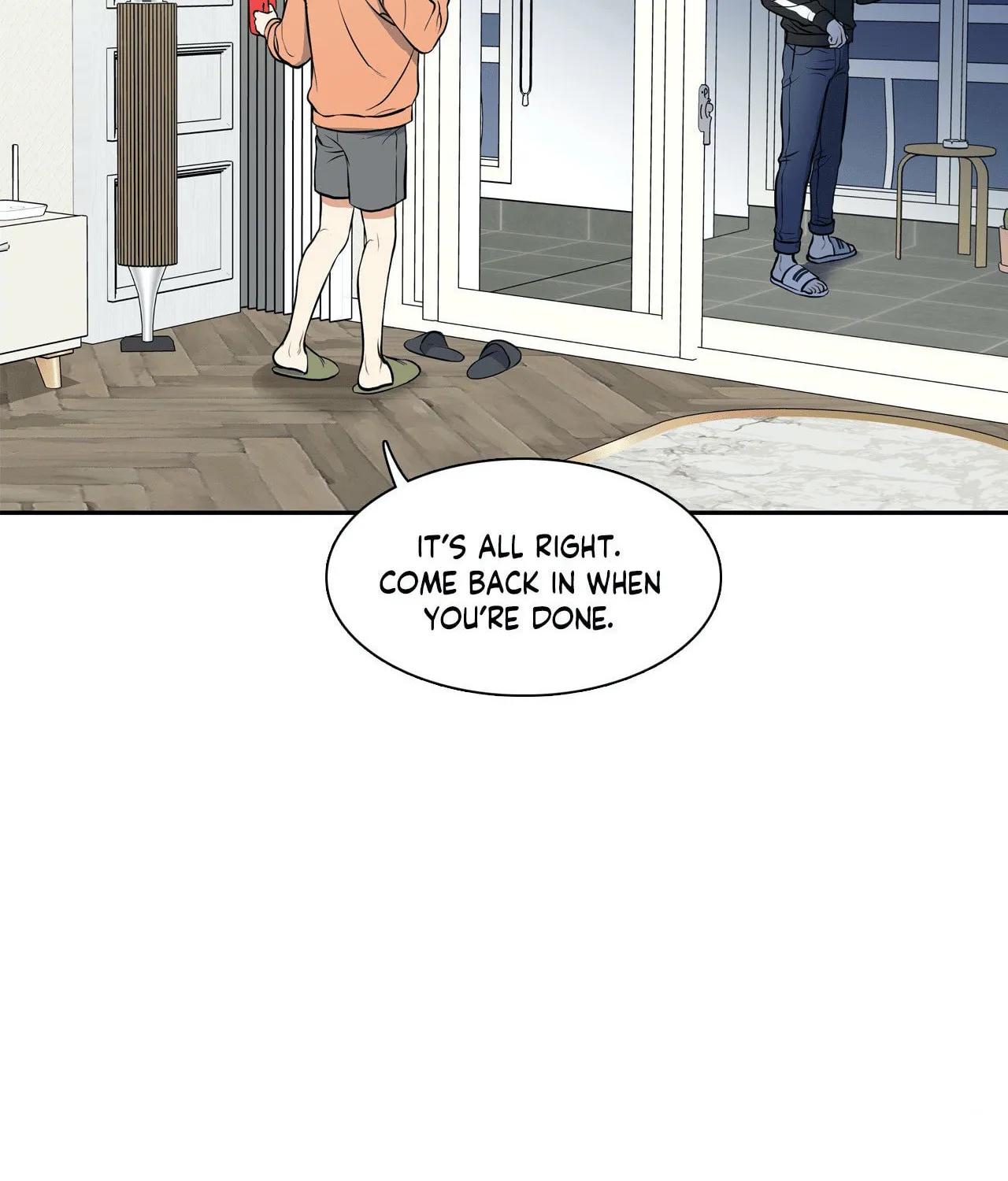 BJ Alex Chapter 93 page 10 - 