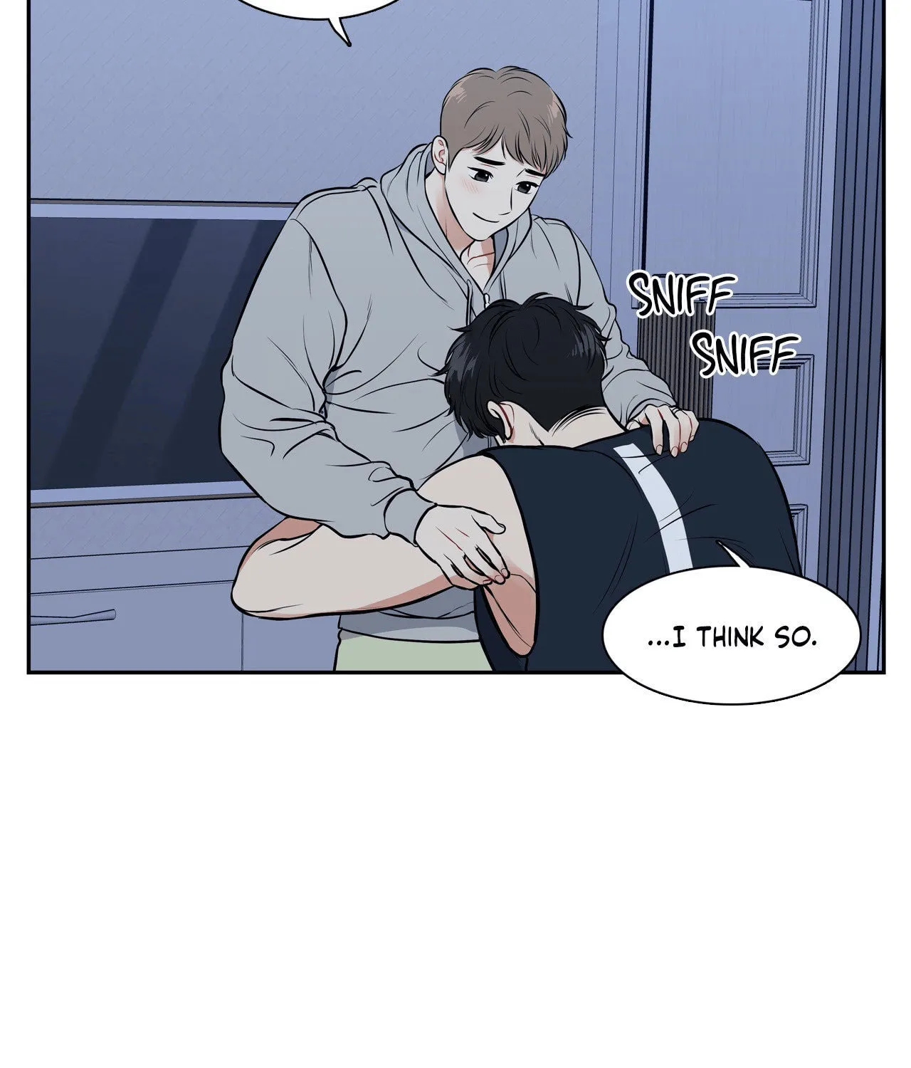 BJ Alex Chapter 93 page 99 - 