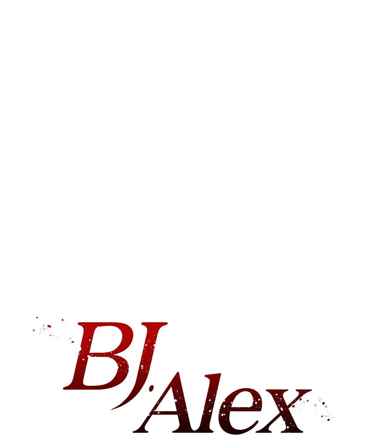 BJ Alex Chapter 94 page 1 - 