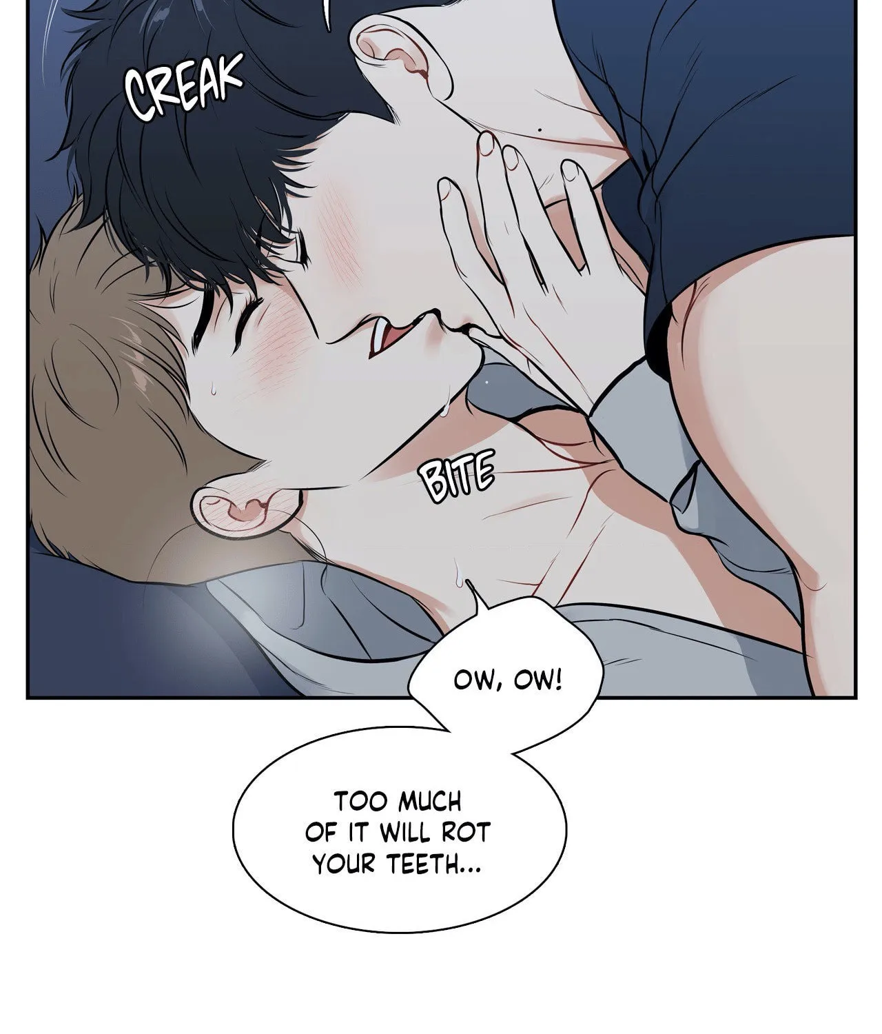 BJ Alex Chapter 94 page 11 - 