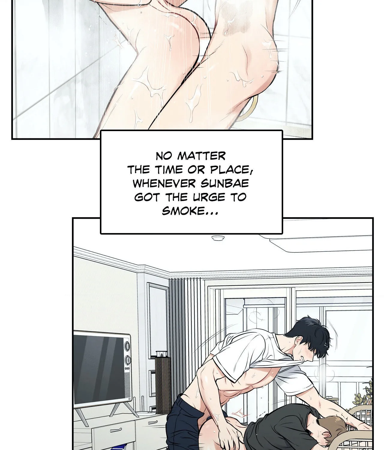 BJ Alex Chapter 94 page 101 - 