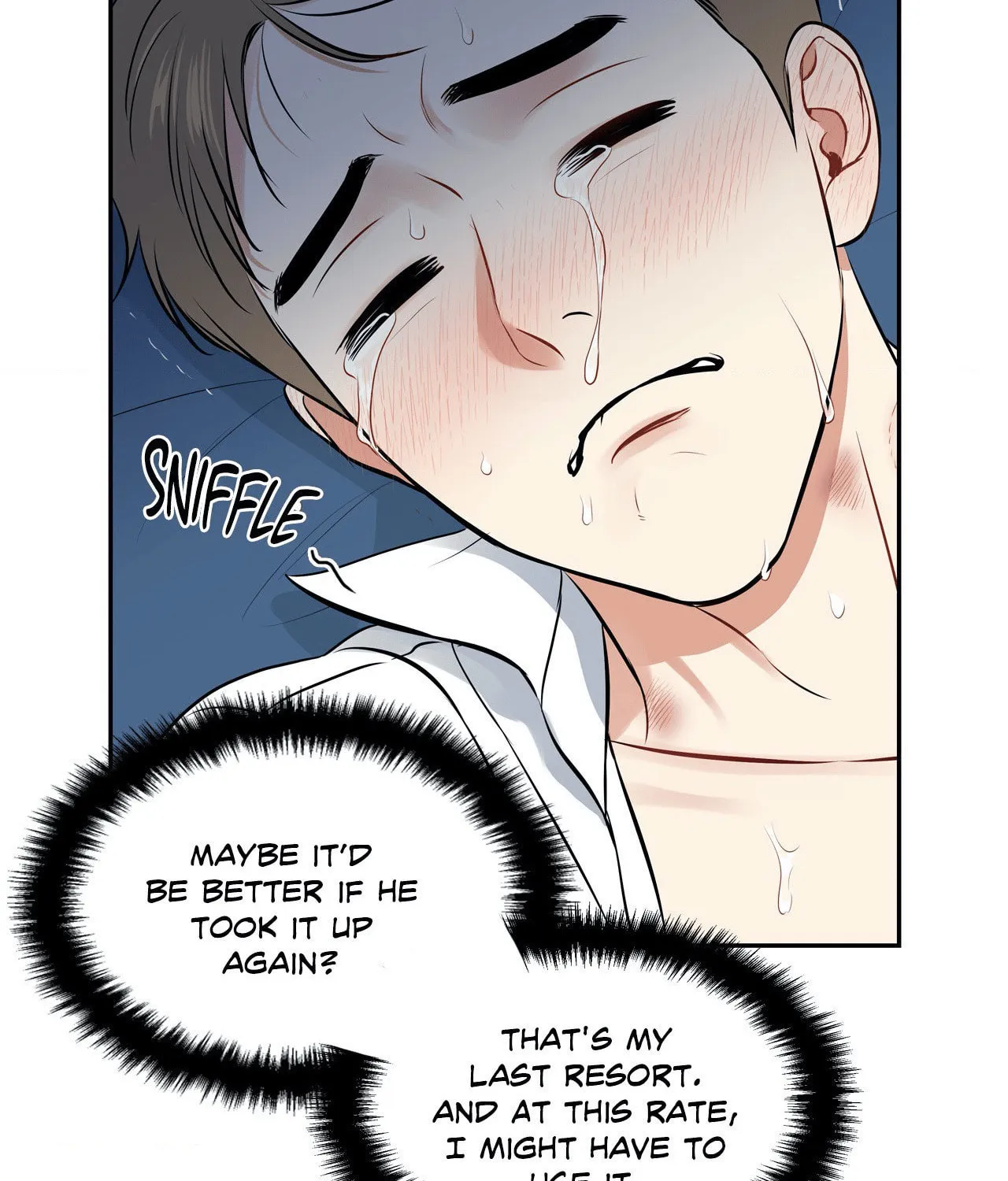 BJ Alex Chapter 94 page 110 - 