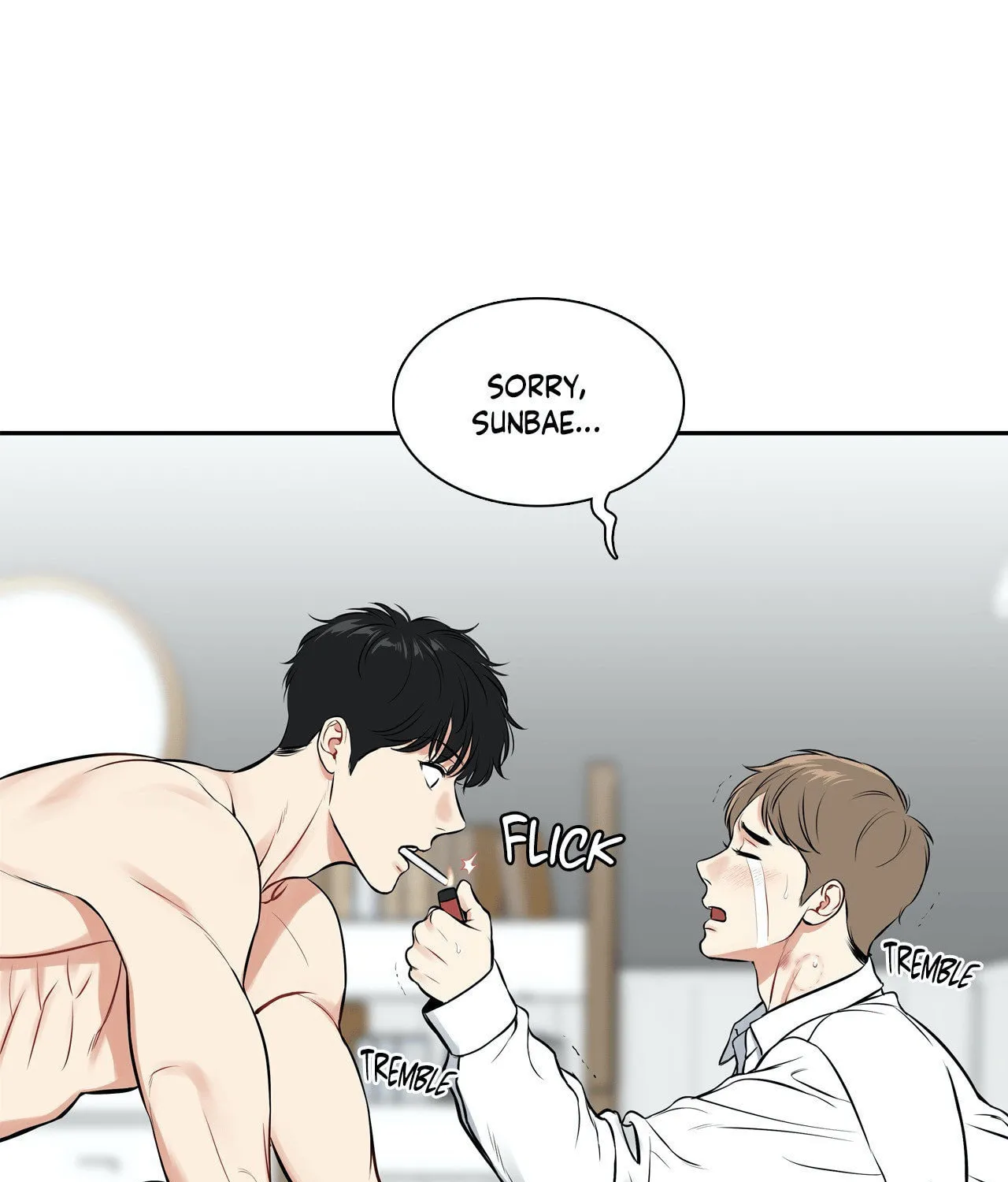 BJ Alex Chapter 94 page 121 - 