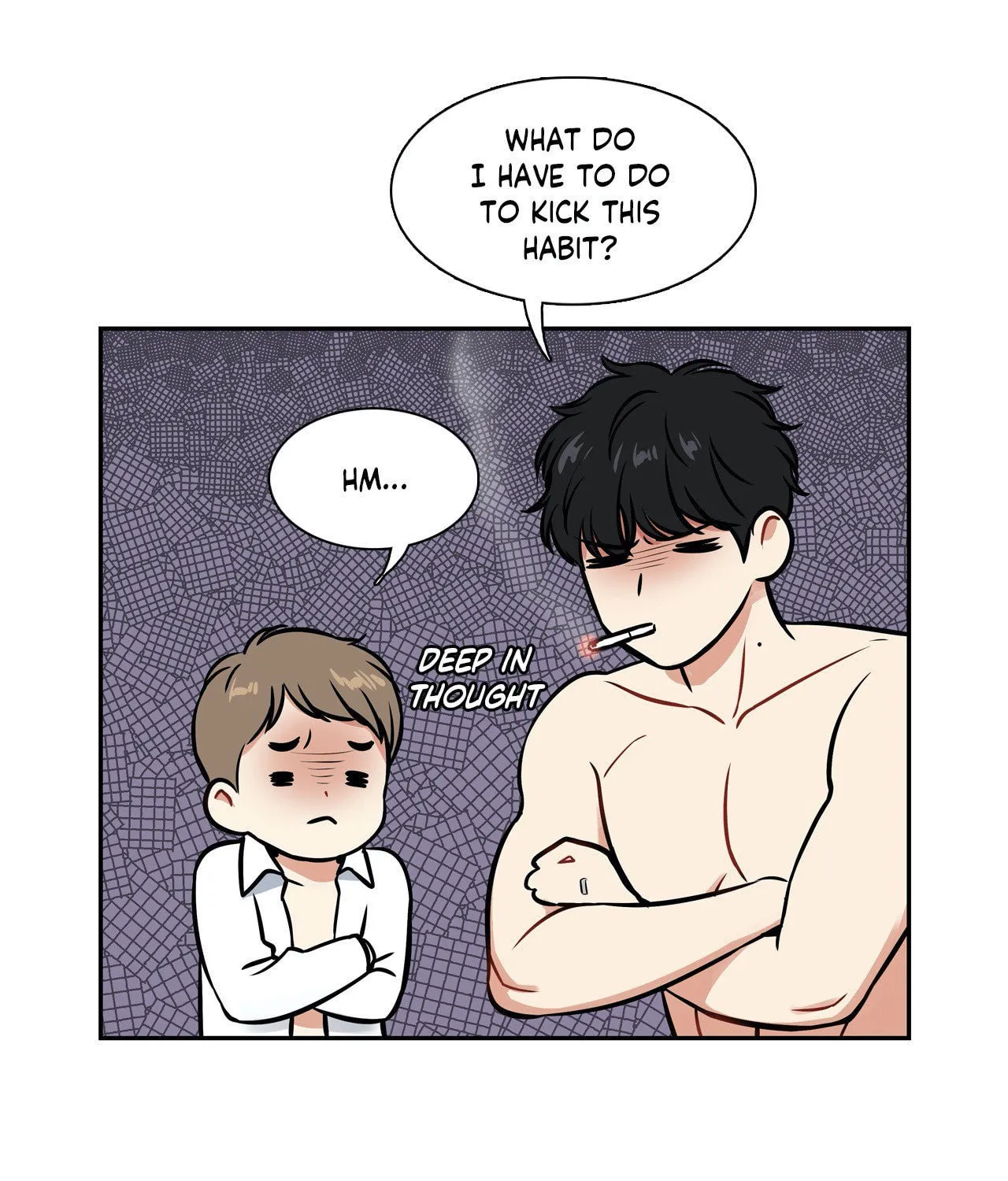 BJ Alex Chapter 94 page 135 - 