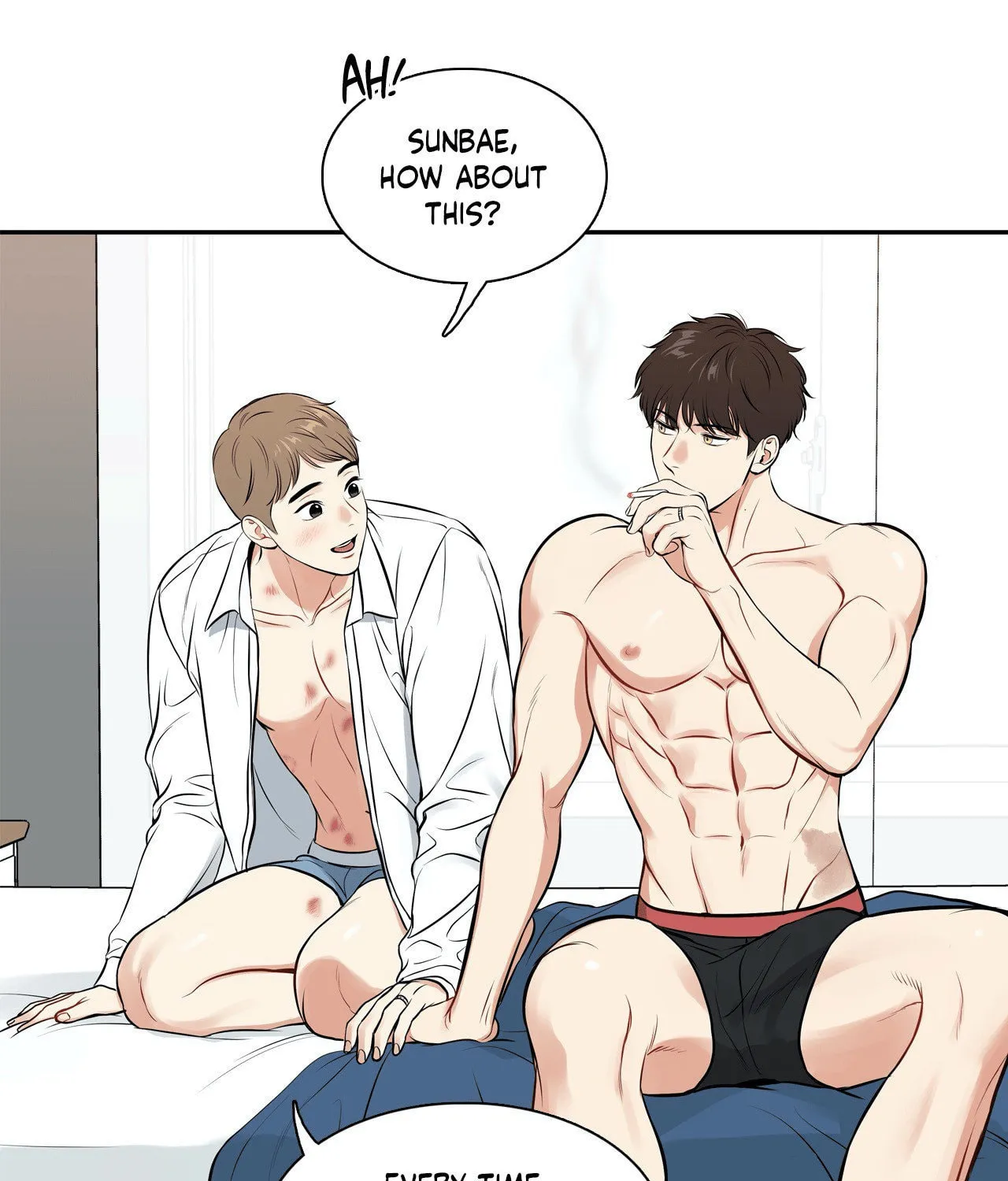 BJ Alex Chapter 94 page 137 - 