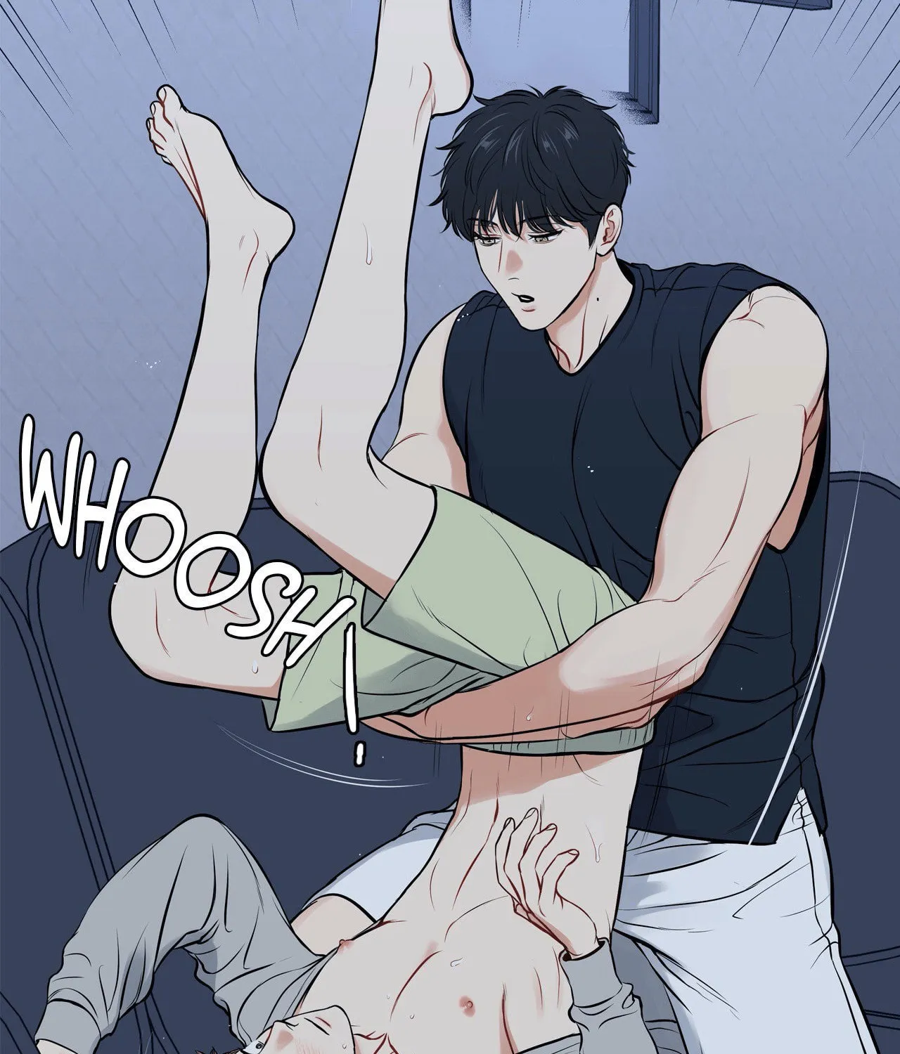 BJ Alex Chapter 94 page 21 - 
