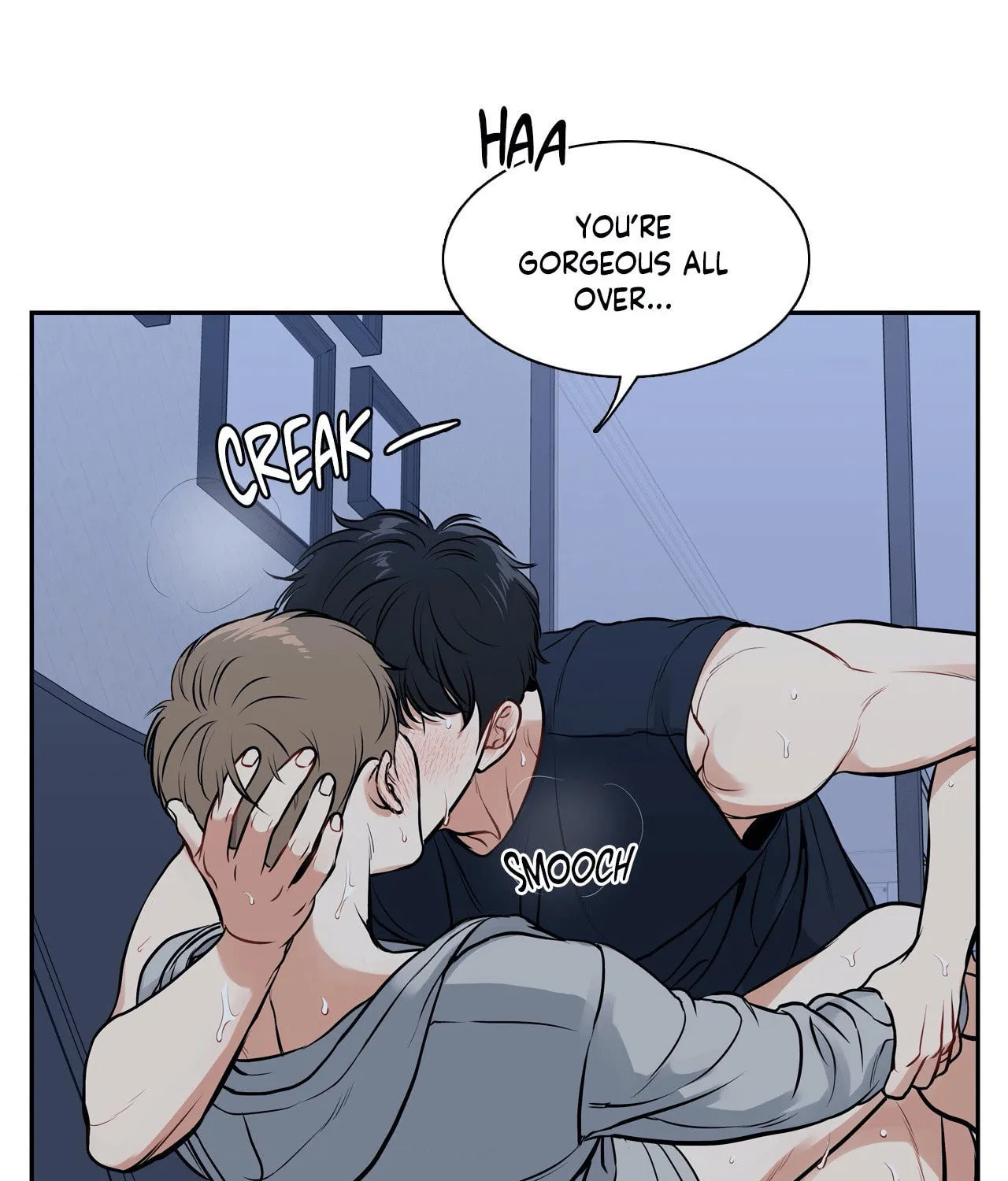 BJ Alex Chapter 94 page 54 - 