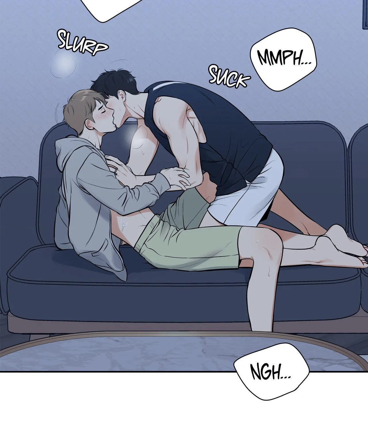 BJ Alex Chapter 94 page 7 - 