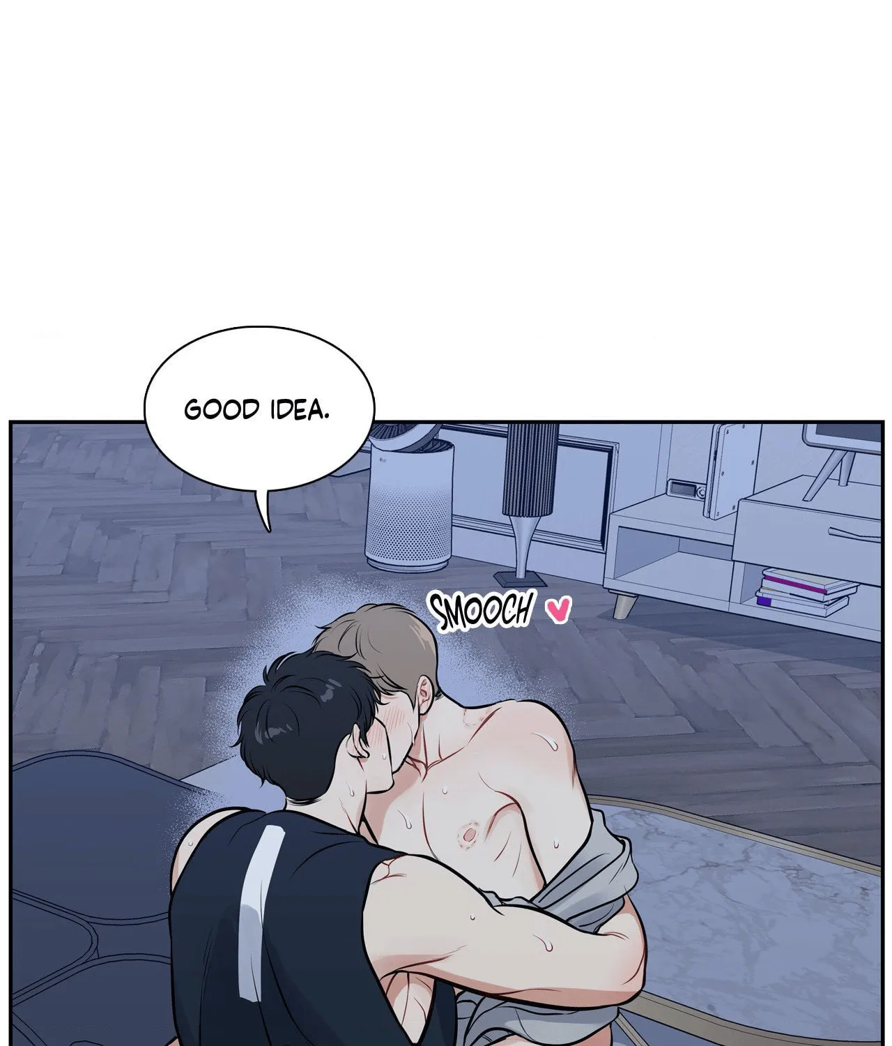 BJ Alex Chapter 94 page 82 - 