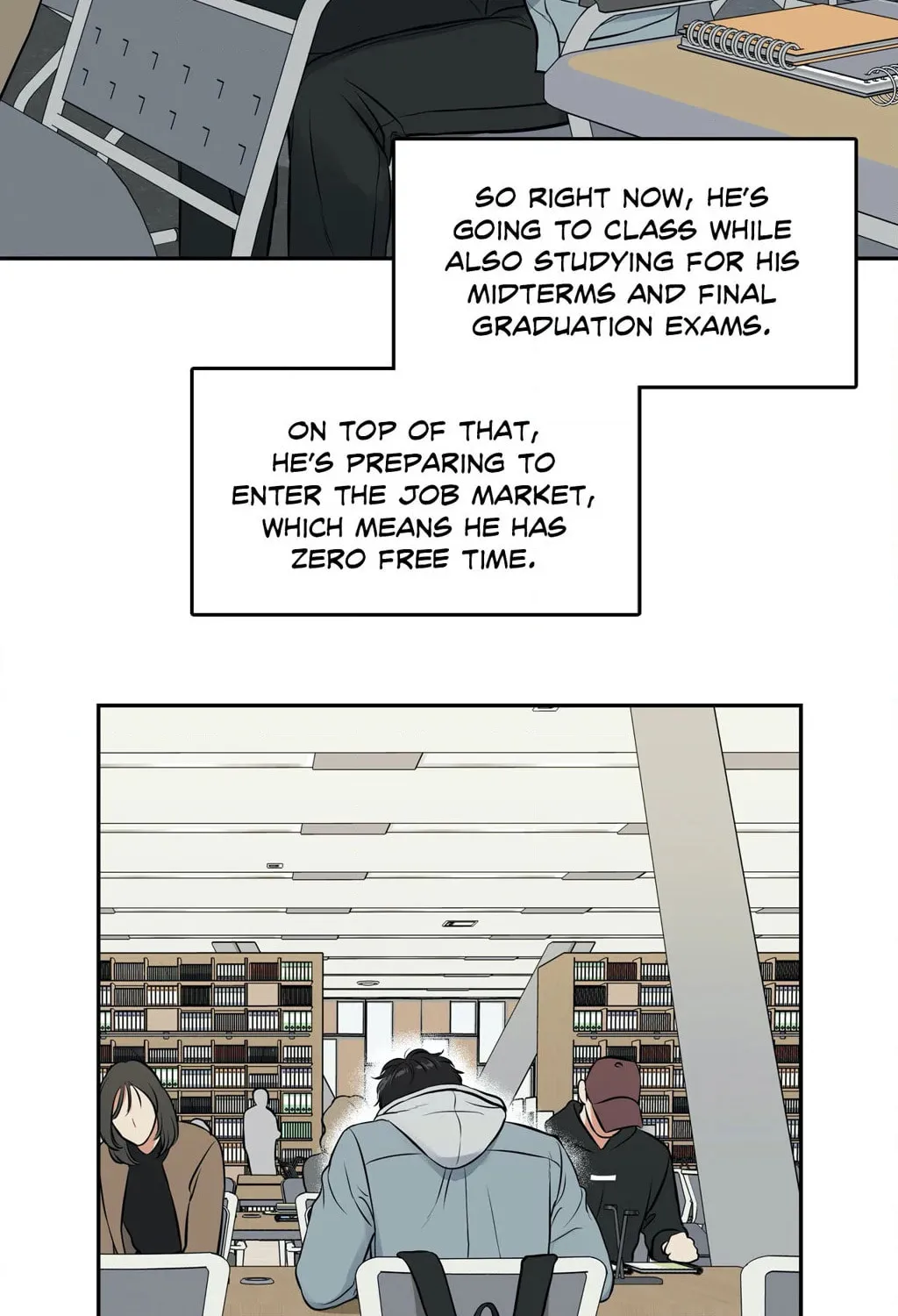 BJ Alex Chapter 95 page 17 - 