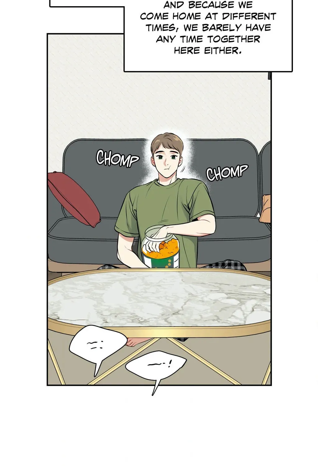 BJ Alex Chapter 95 page 22 - 