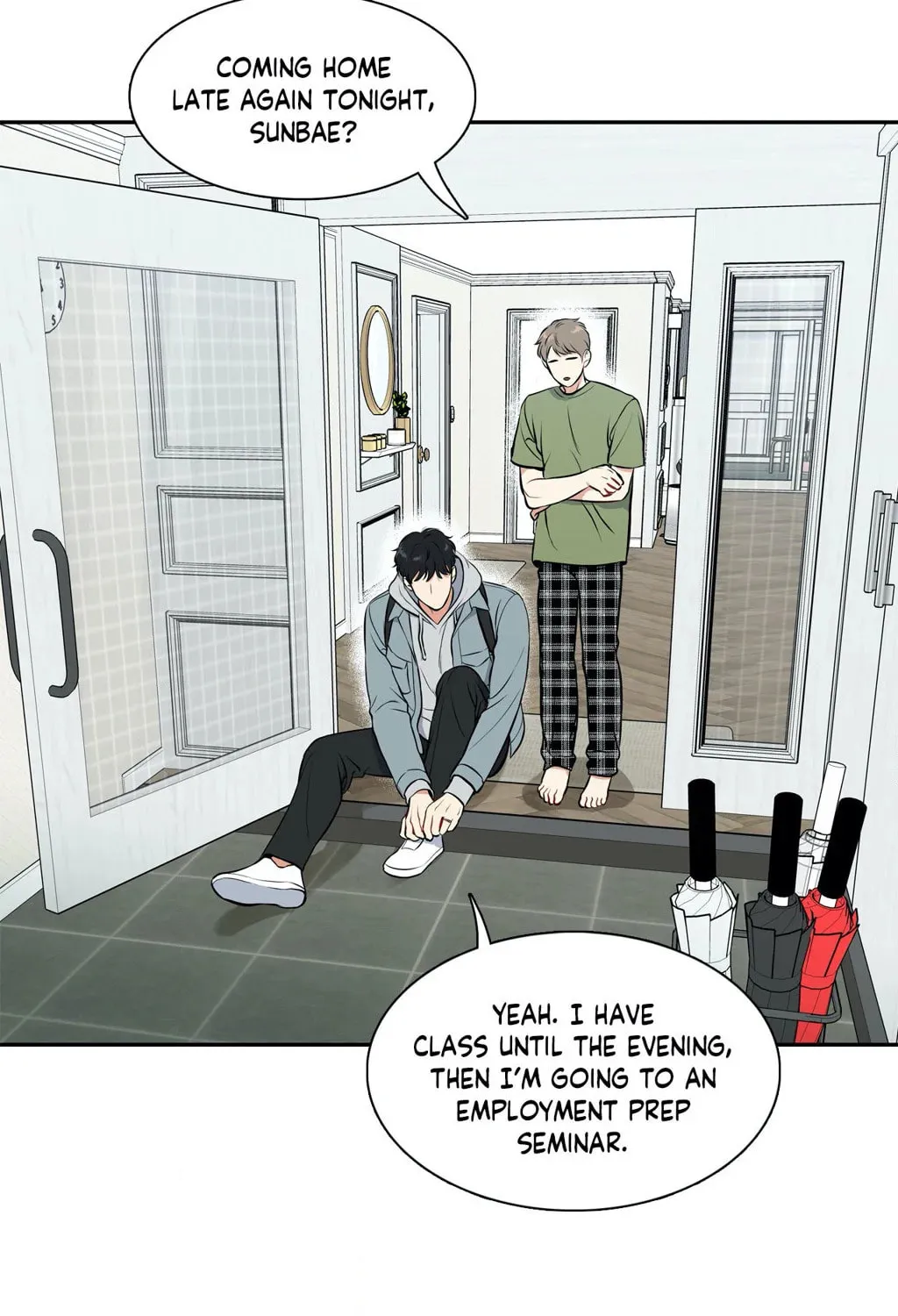 BJ Alex Chapter 95 page 4 - 