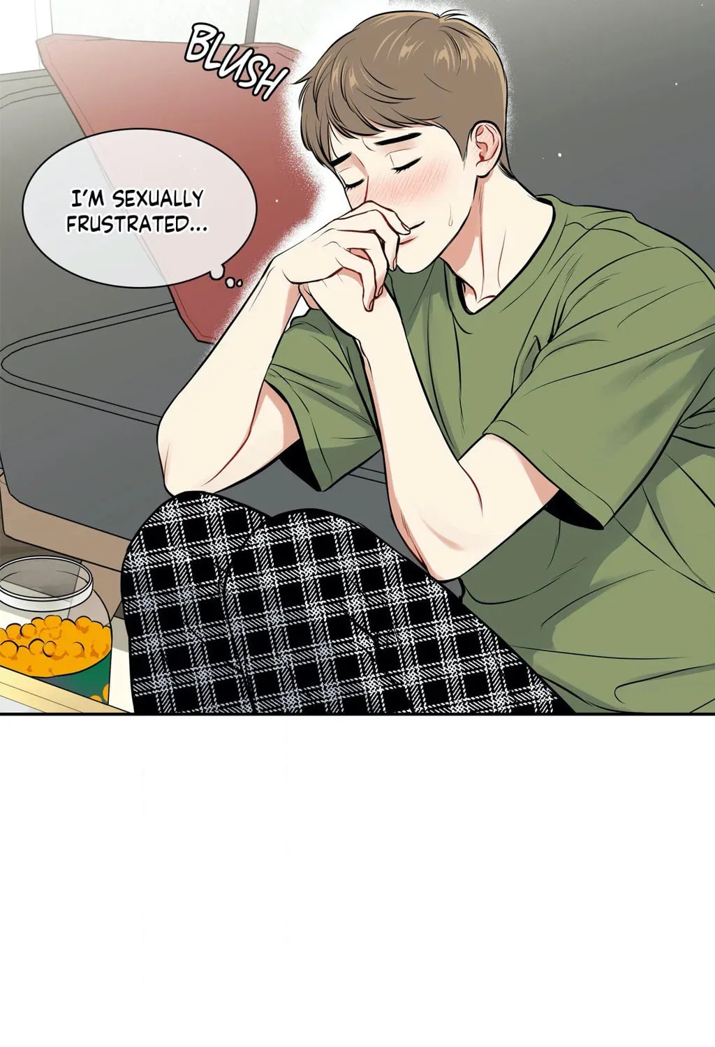 BJ Alex Chapter 95 page 34 - 