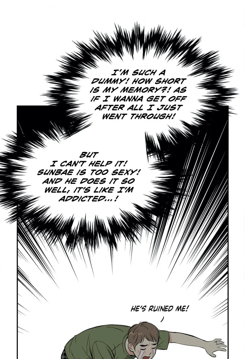BJ Alex Chapter 95 page 35 - 