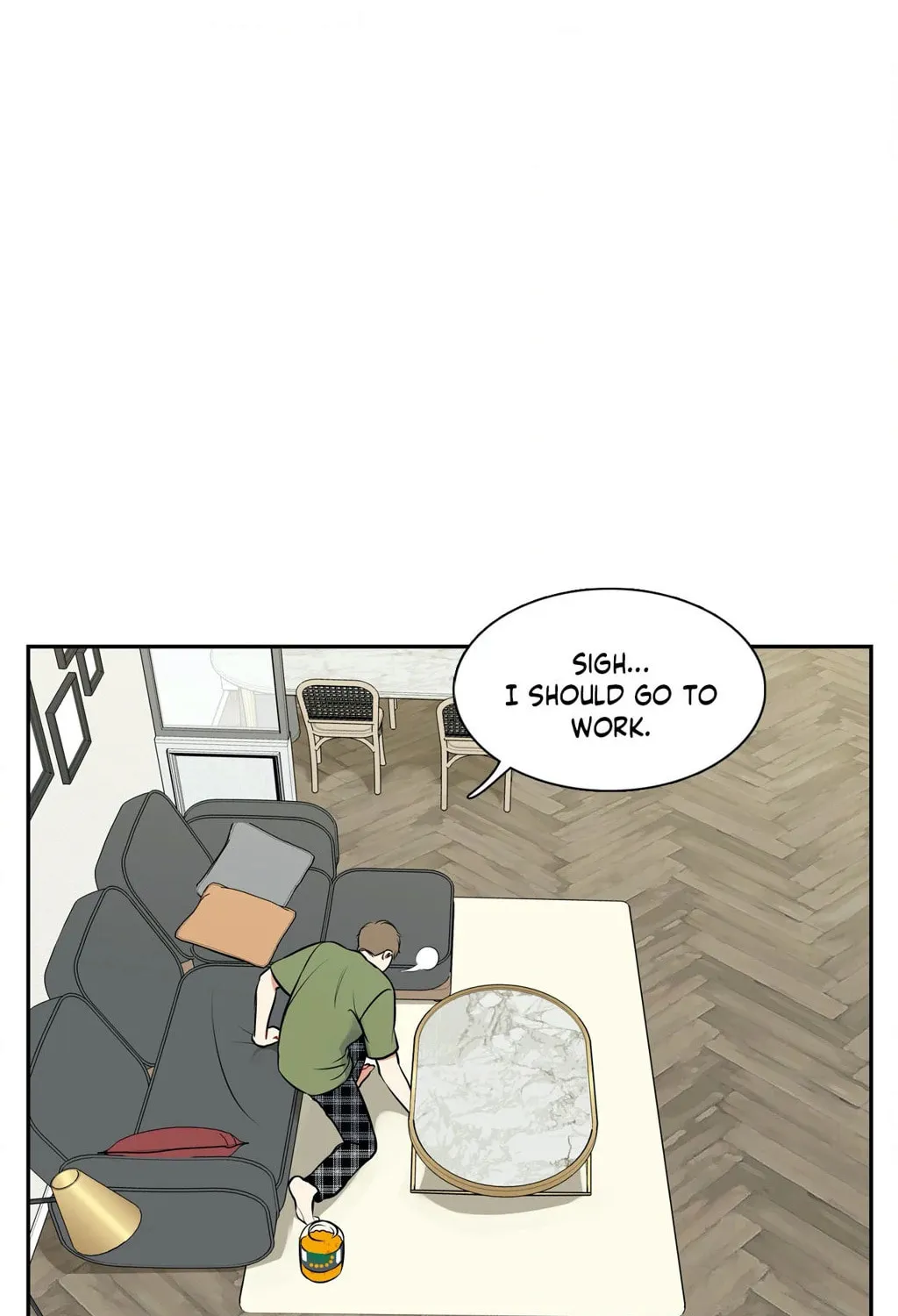 BJ Alex Chapter 95 page 38 - 